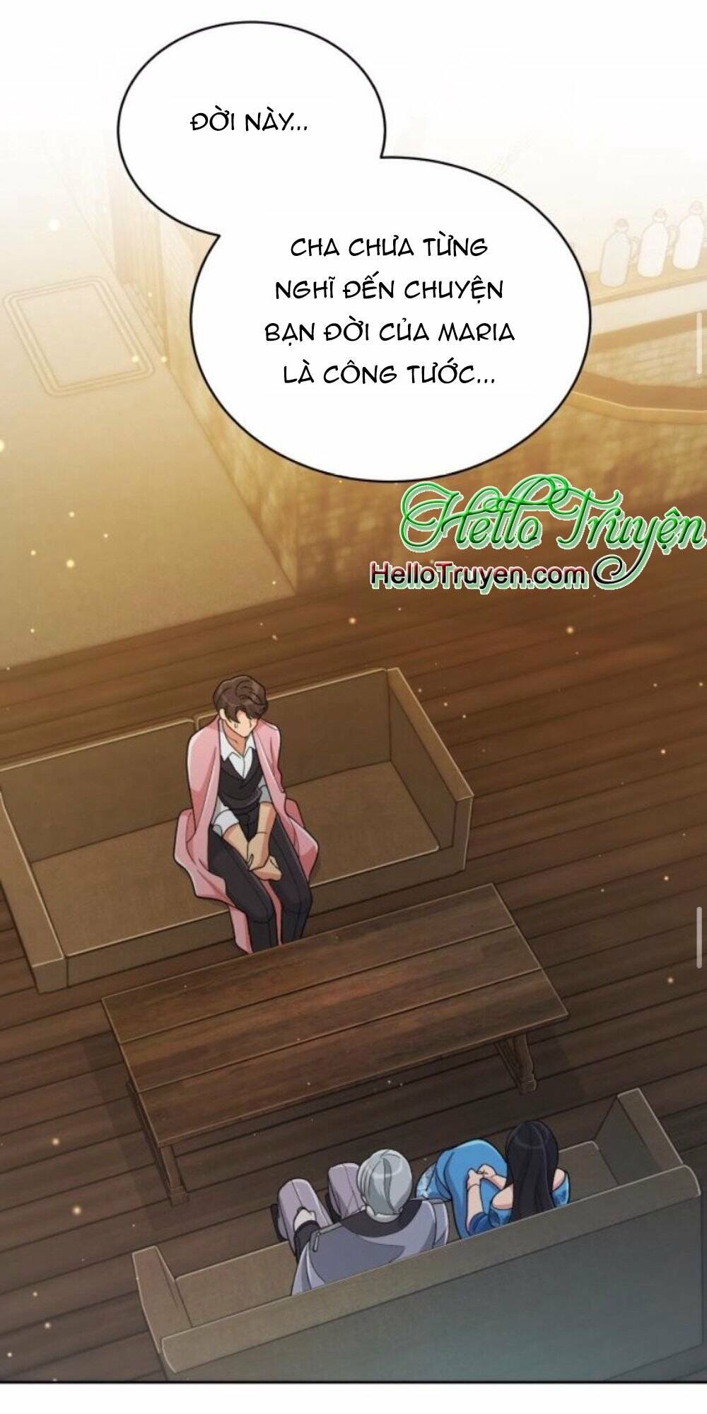 Tôi Đã Quyến Rũ Vị Công Tước Dối Trá: Chapter 11