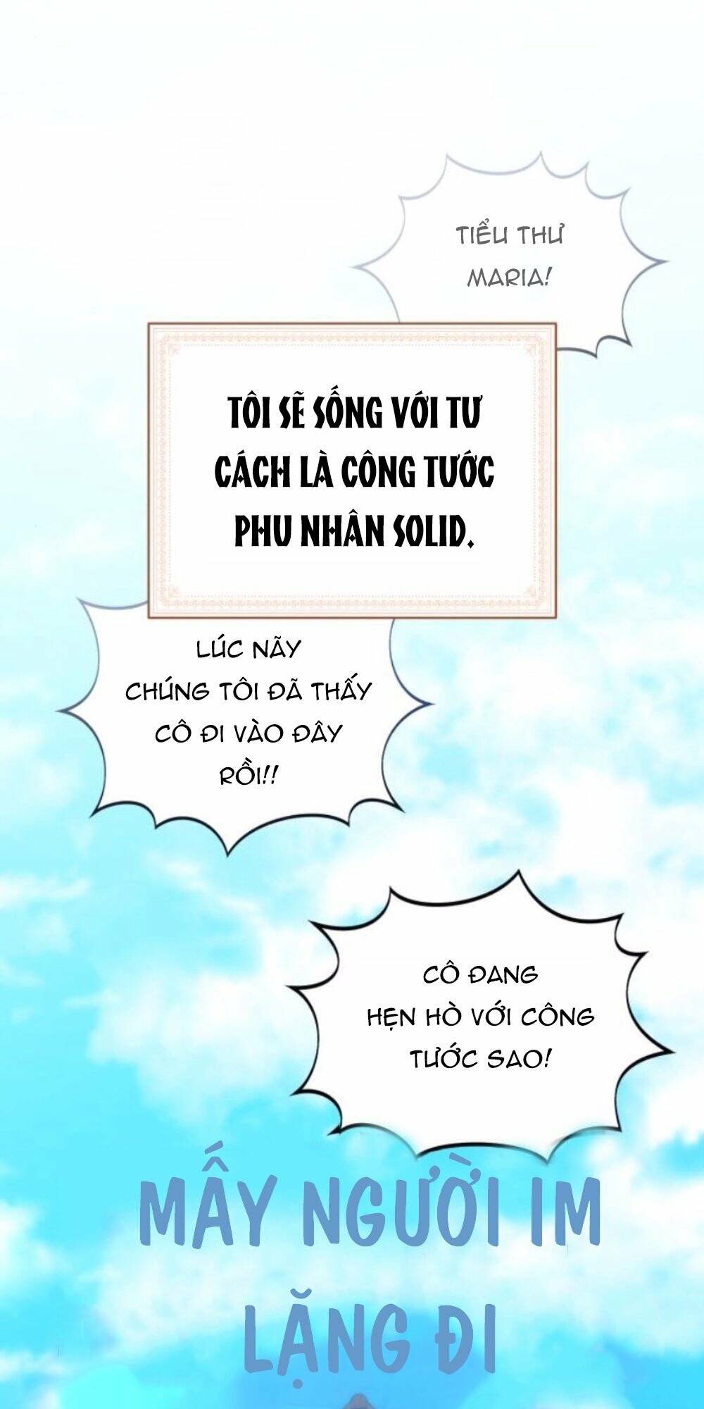 Tôi Đã Quyến Rũ Vị Công Tước Dối Trá: Chapter 11