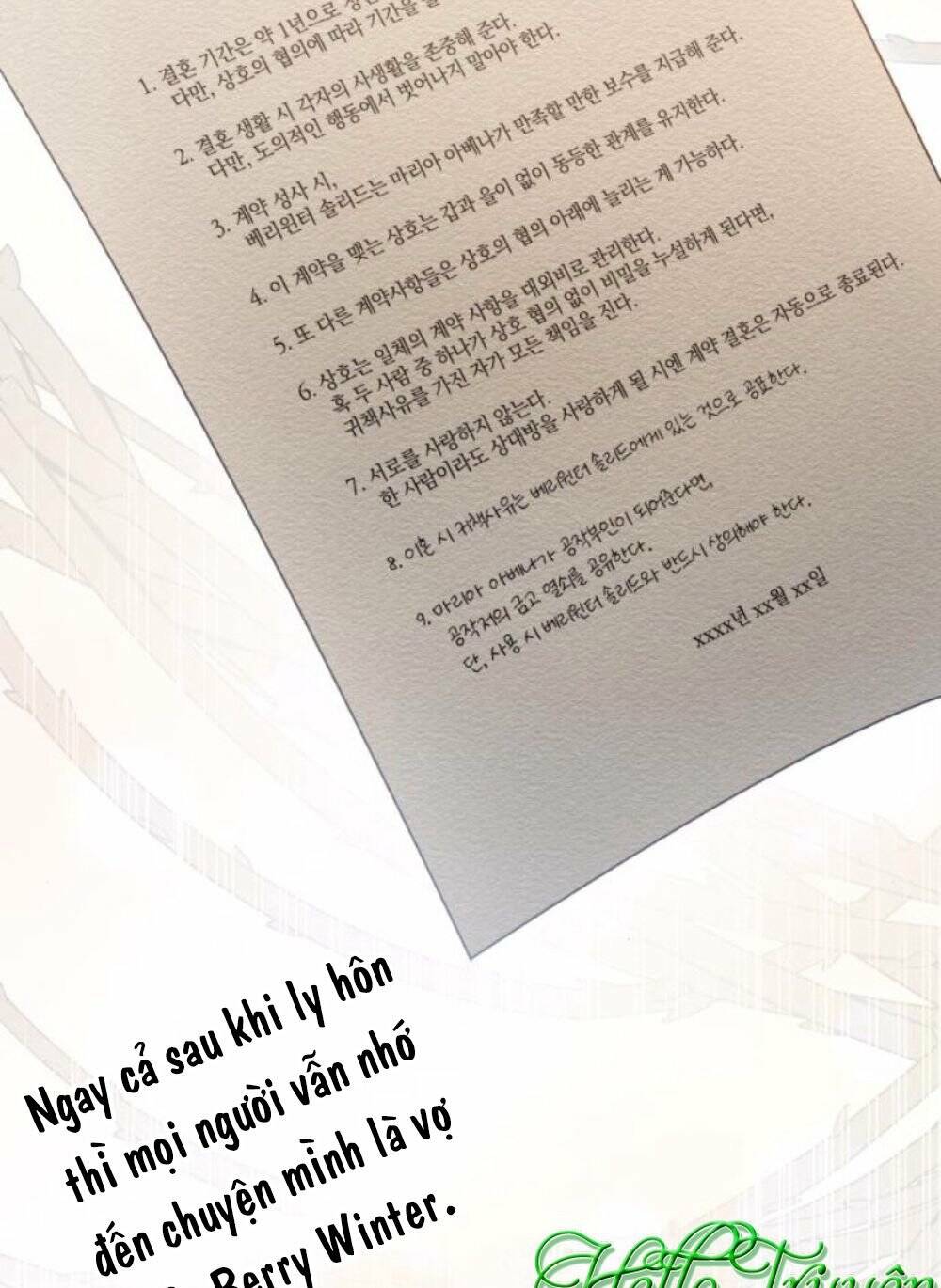 Tôi Đã Quyến Rũ Vị Công Tước Dối Trá: Chapter 11