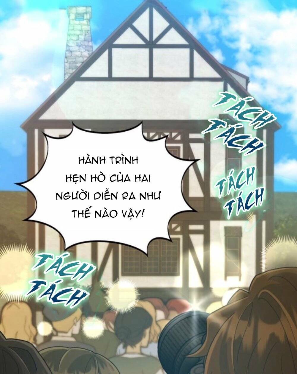 Tôi Đã Quyến Rũ Vị Công Tước Dối Trá: Chapter 11