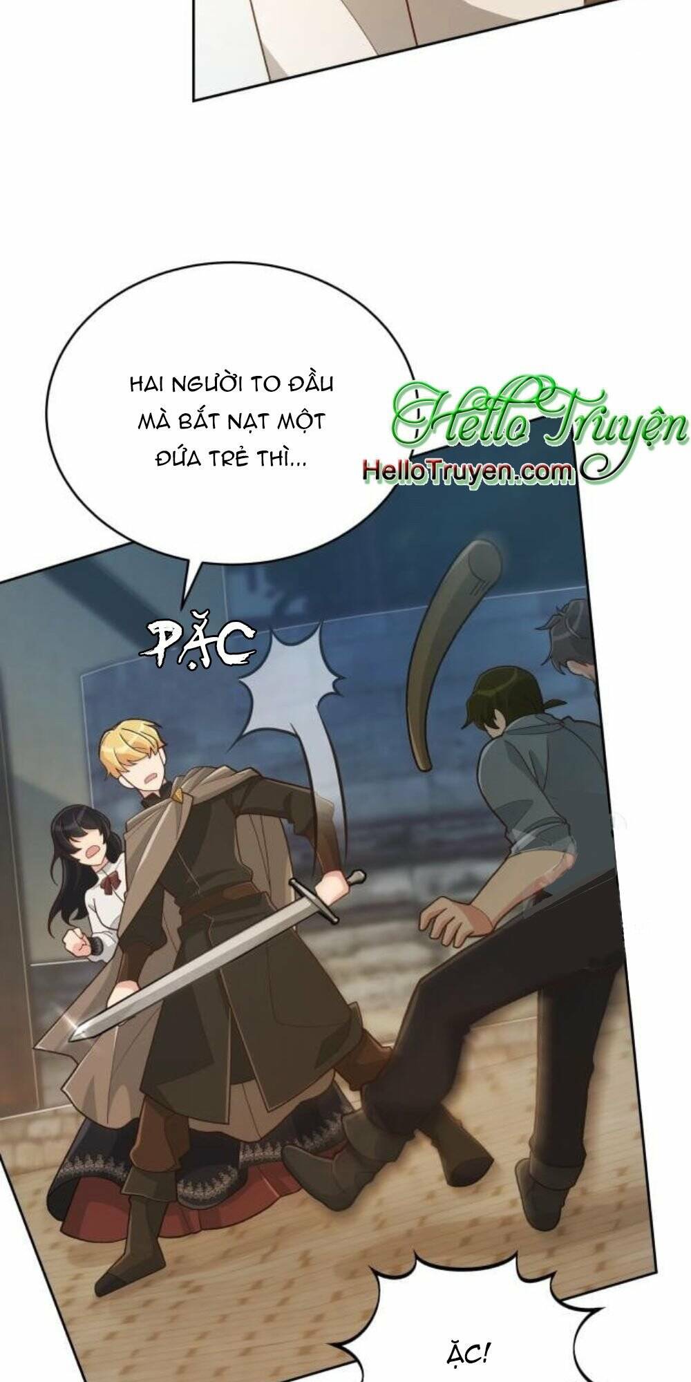 Tôi Đã Quyến Rũ Vị Công Tước Dối Trá: Chapter 13.1