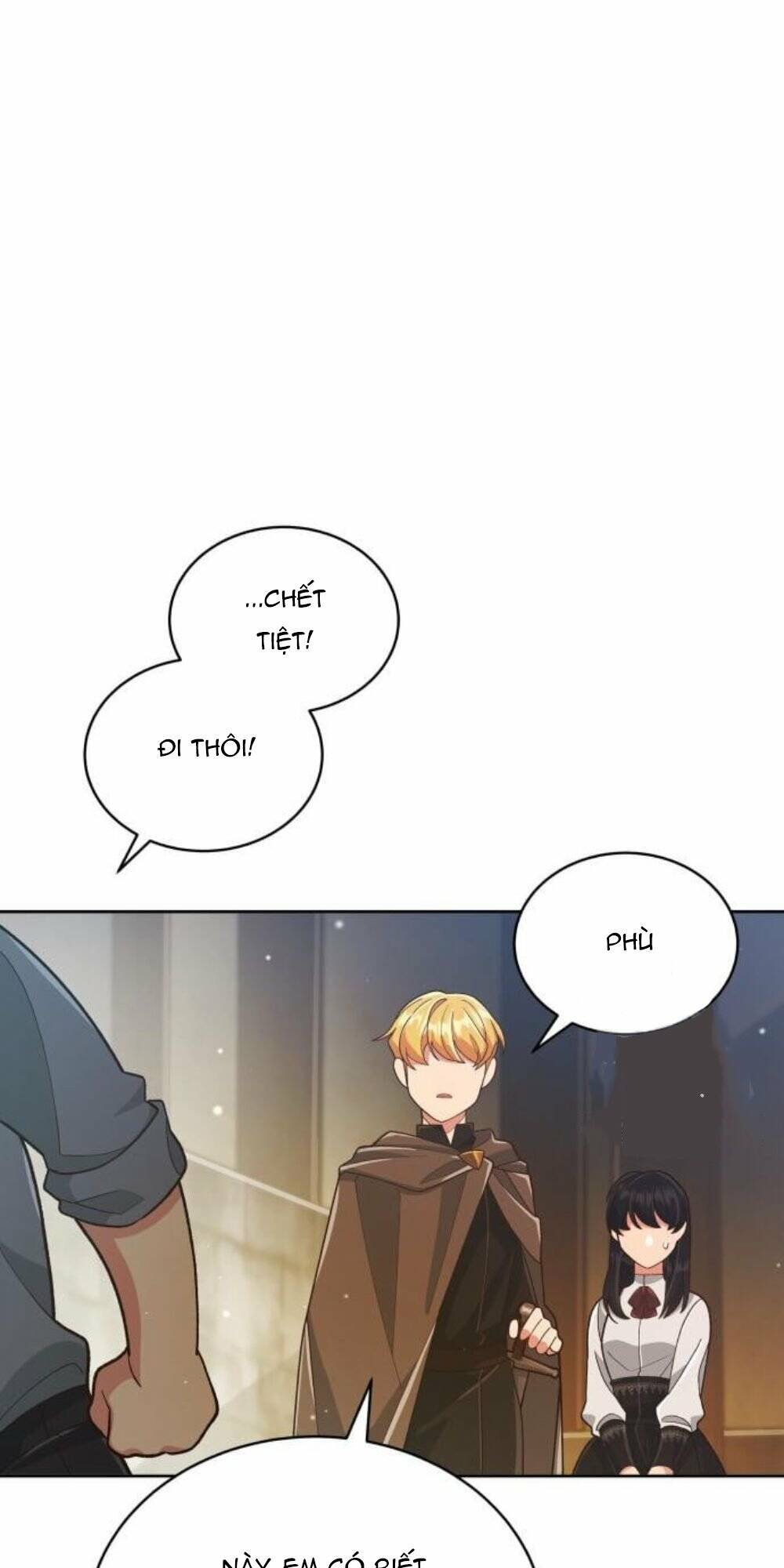 Tôi Đã Quyến Rũ Vị Công Tước Dối Trá: Chapter 13.1