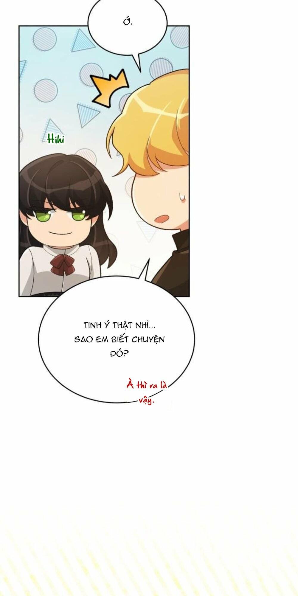 Tôi Đã Quyến Rũ Vị Công Tước Dối Trá: Chapter 13.1