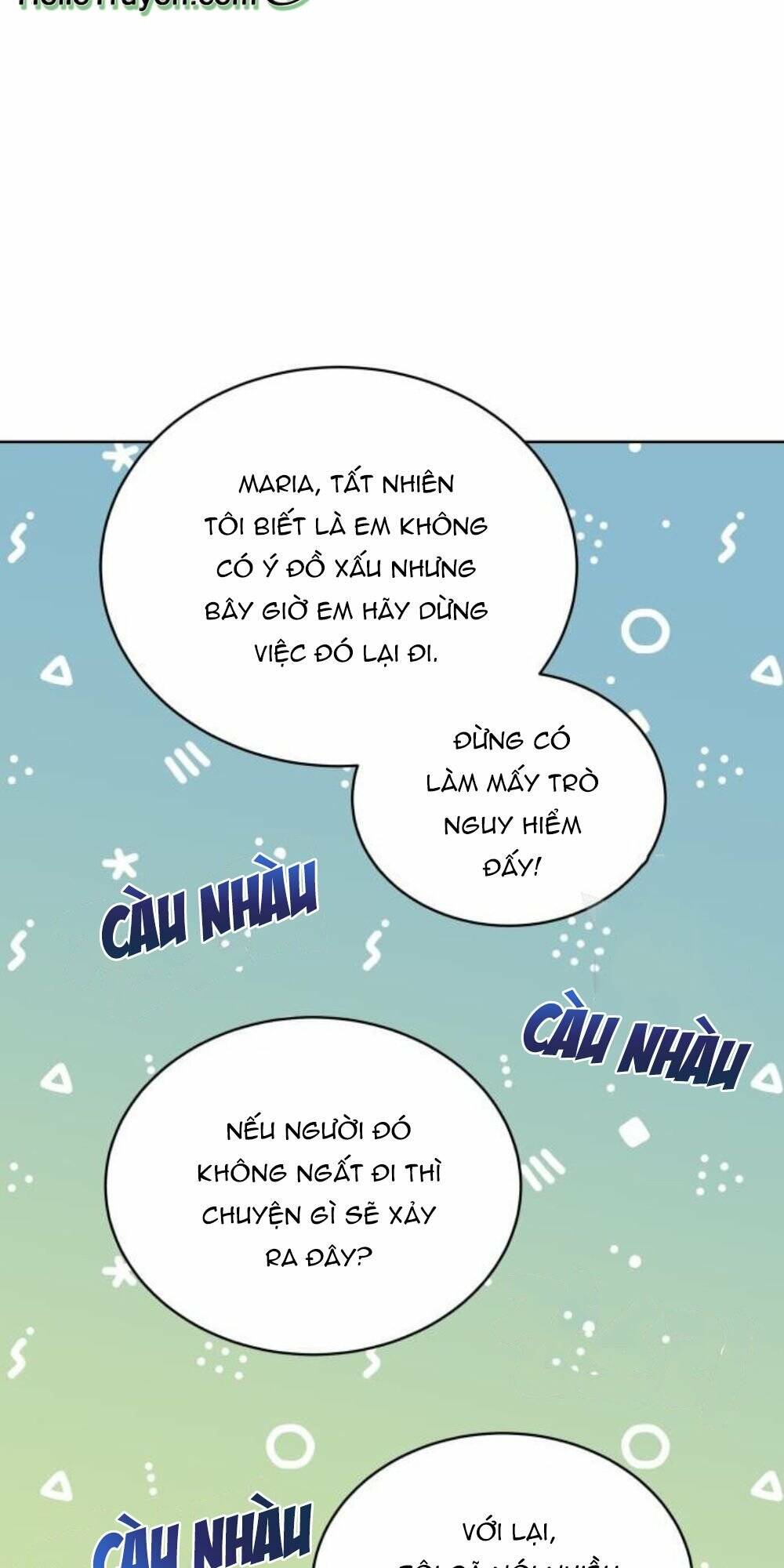 Tôi Đã Quyến Rũ Vị Công Tước Dối Trá: Chapter 14.1