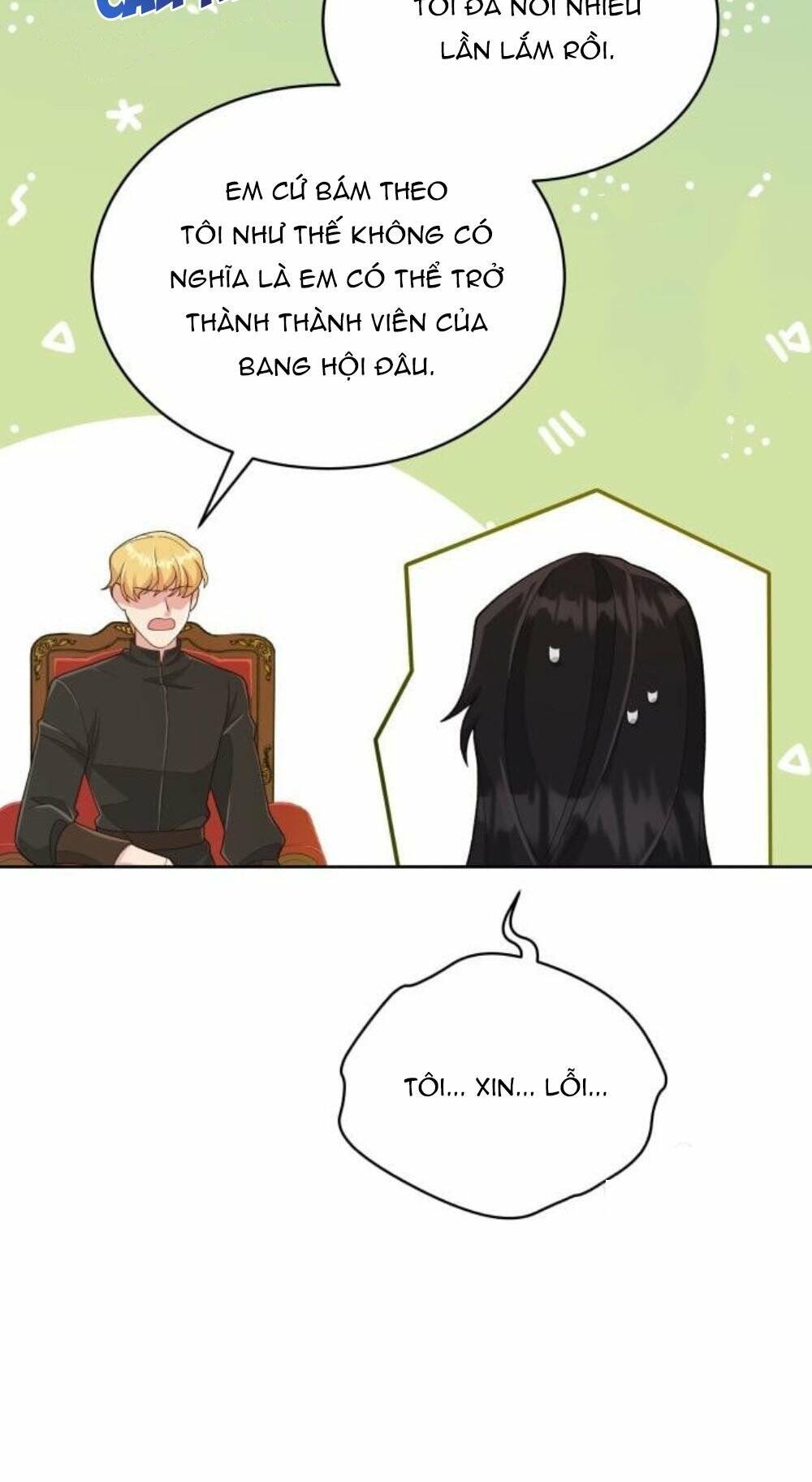 Tôi Đã Quyến Rũ Vị Công Tước Dối Trá: Chapter 14.1