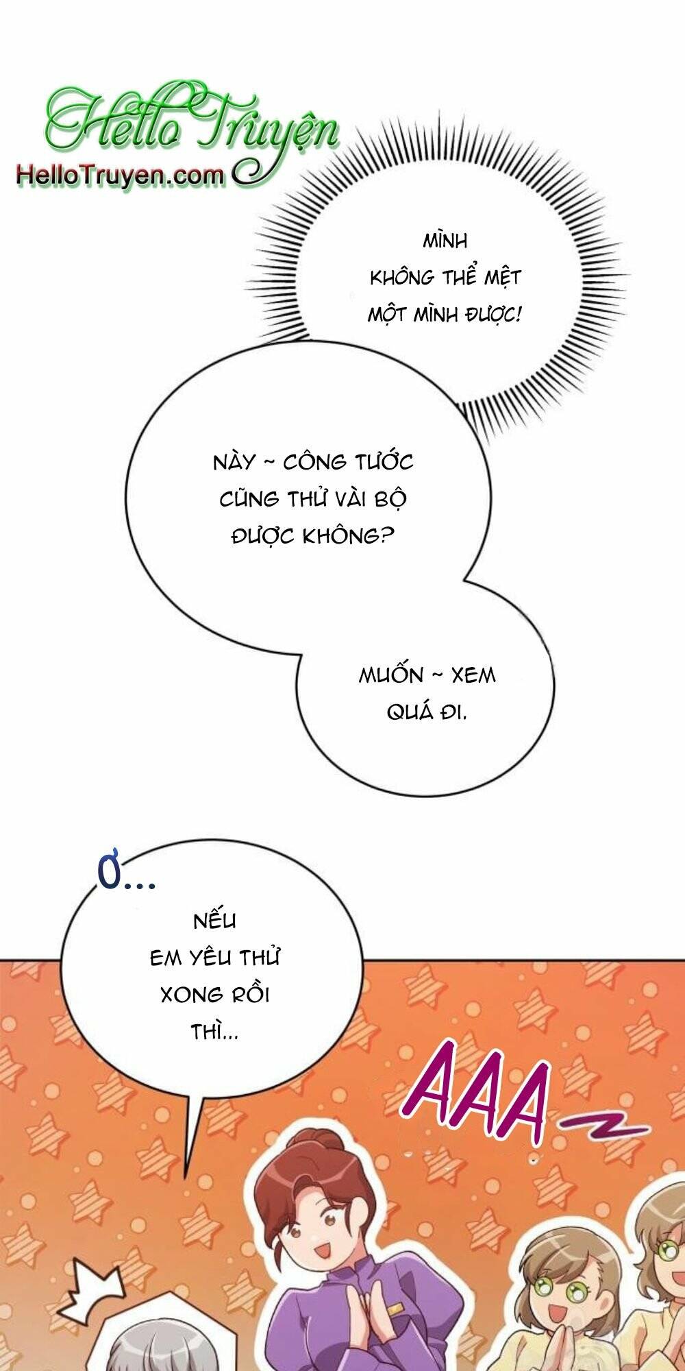 Tôi Đã Quyến Rũ Vị Công Tước Dối Trá: Chapter 14.1