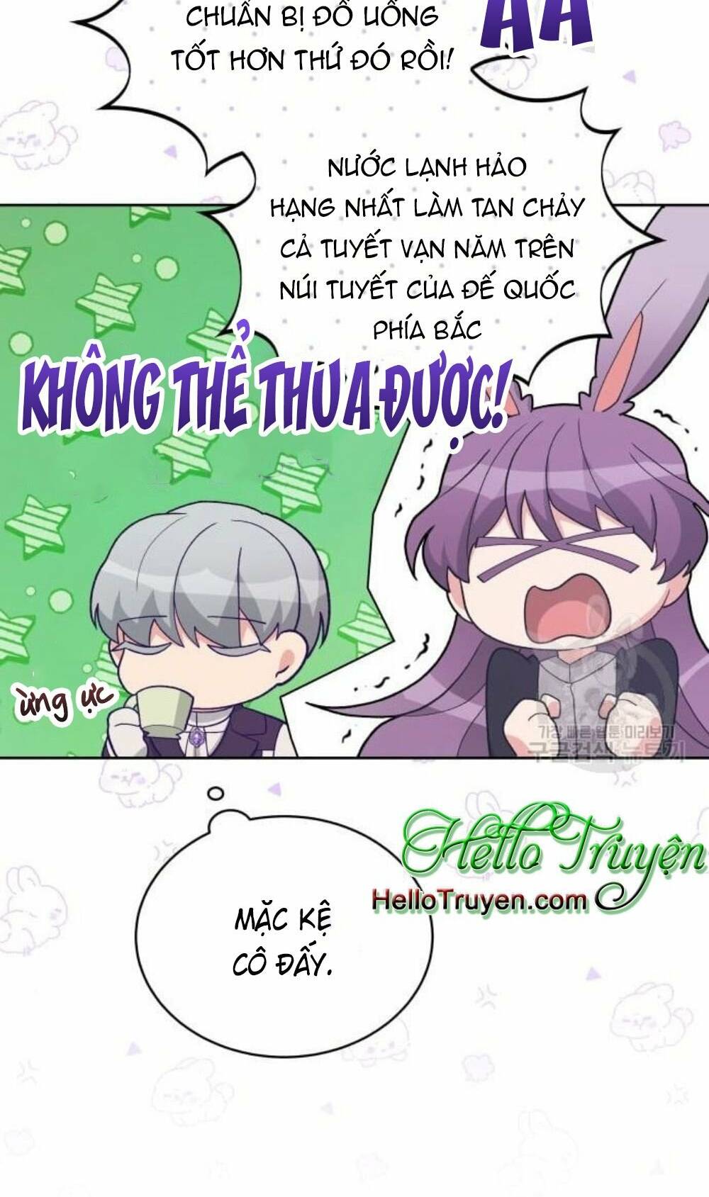 Tôi Đã Quyến Rũ Vị Công Tước Dối Trá: Chapter 15.2