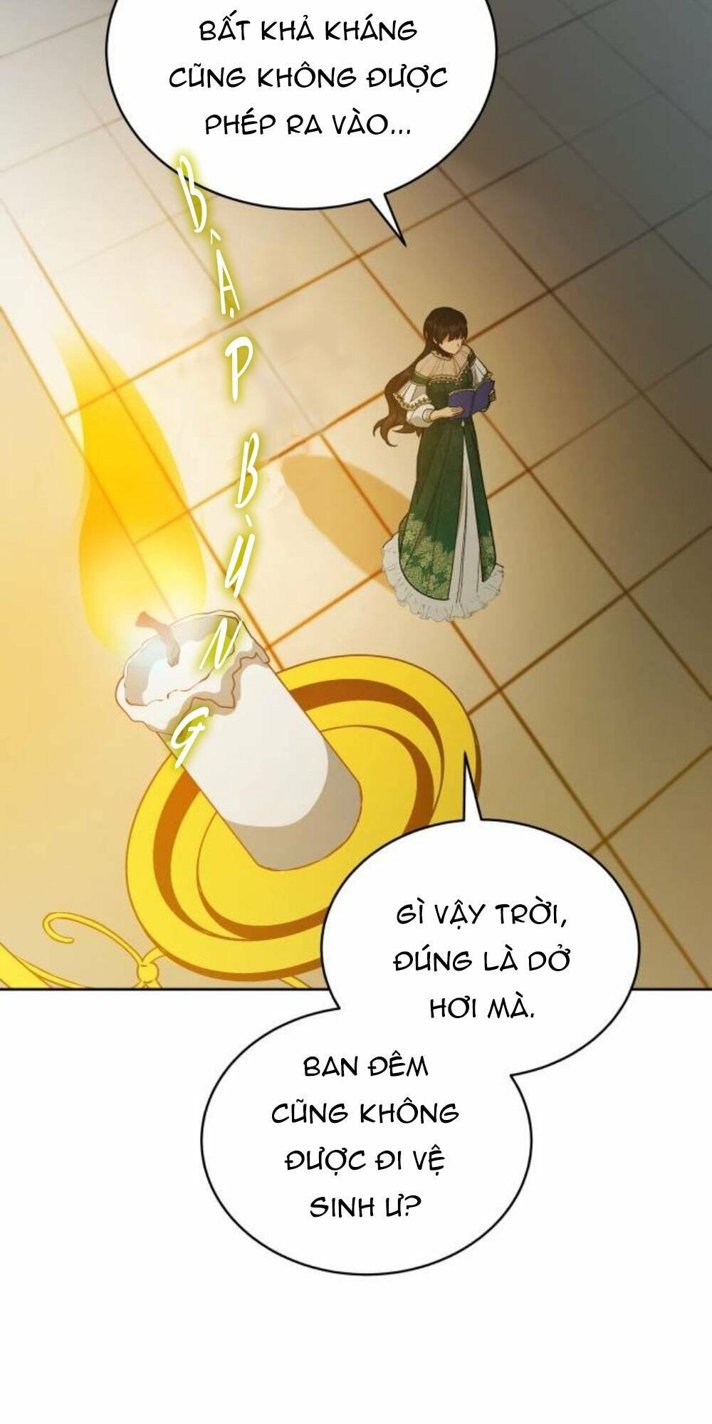 Tôi Đã Quyến Rũ Vị Công Tước Dối Trá: Chapter 17.2