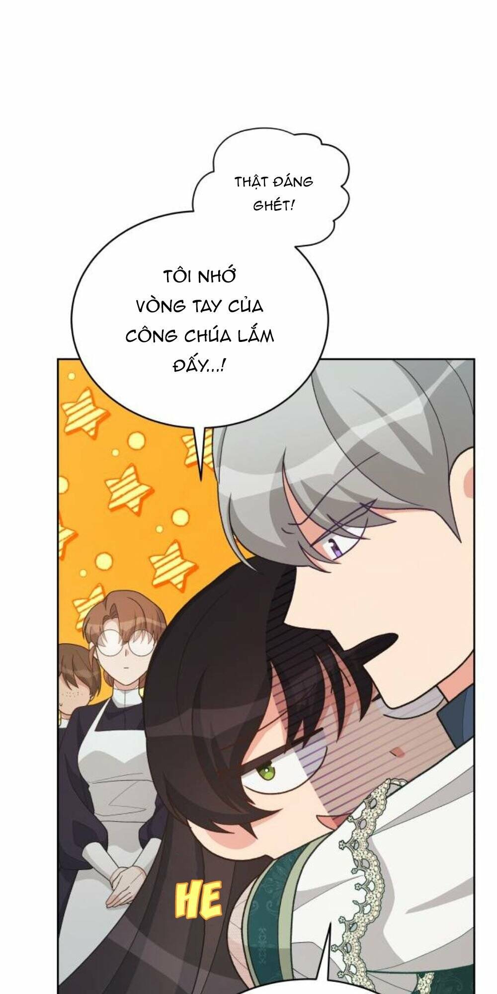 Tôi Đã Quyến Rũ Vị Công Tước Dối Trá: Chapter 18.1