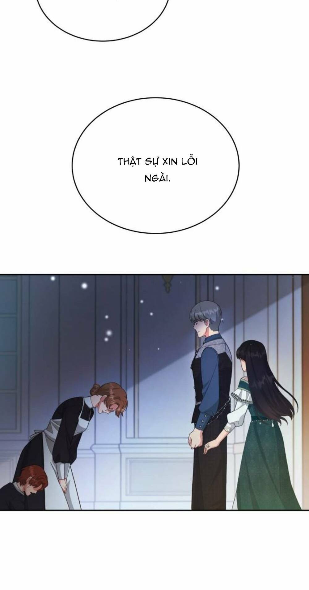 Tôi Đã Quyến Rũ Vị Công Tước Dối Trá: Chapter 18.1
