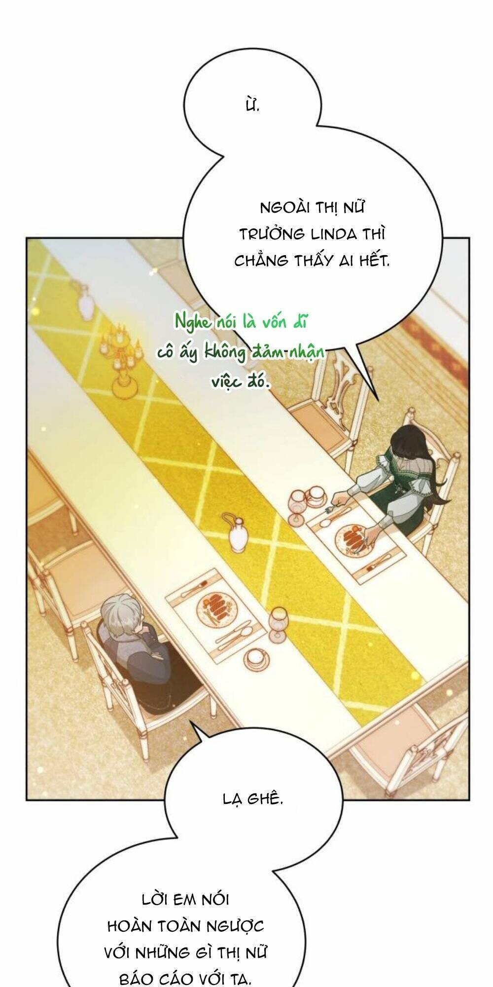 Tôi Đã Quyến Rũ Vị Công Tước Dối Trá: Chapter 18.1