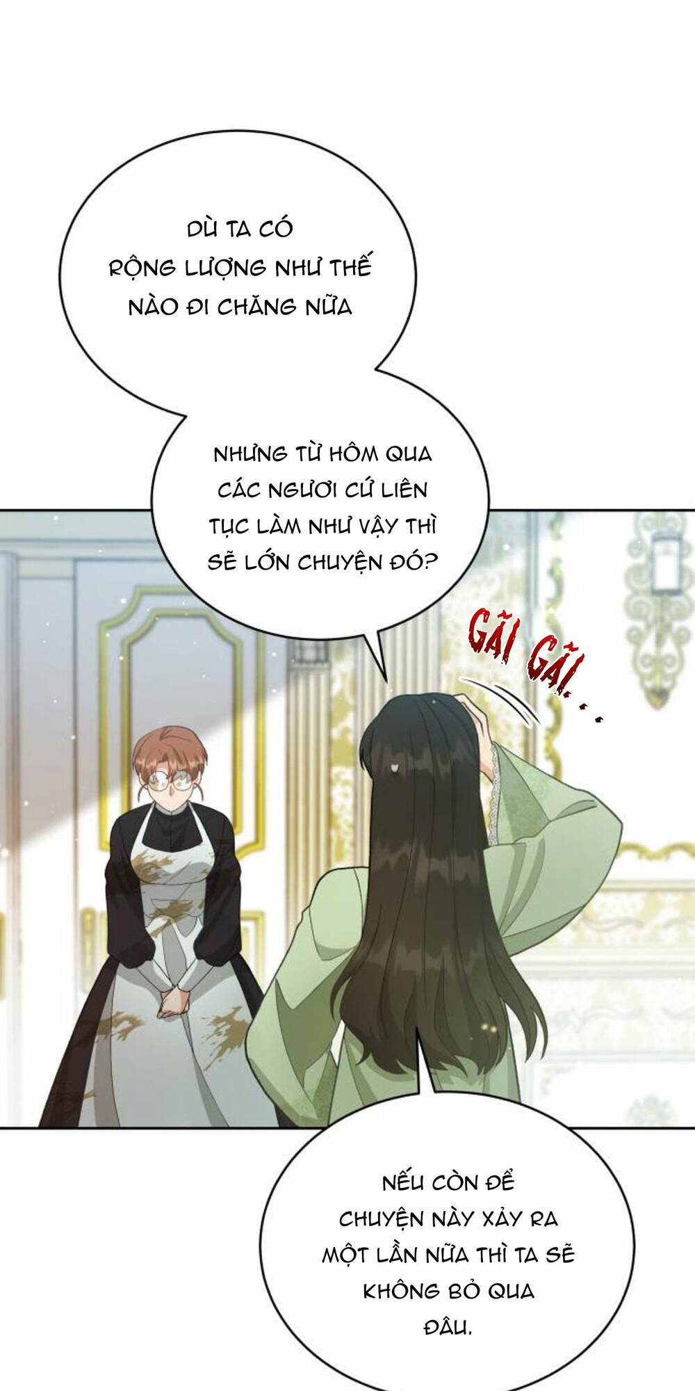 Tôi Đã Quyến Rũ Vị Công Tước Dối Trá: Chapter 19.2