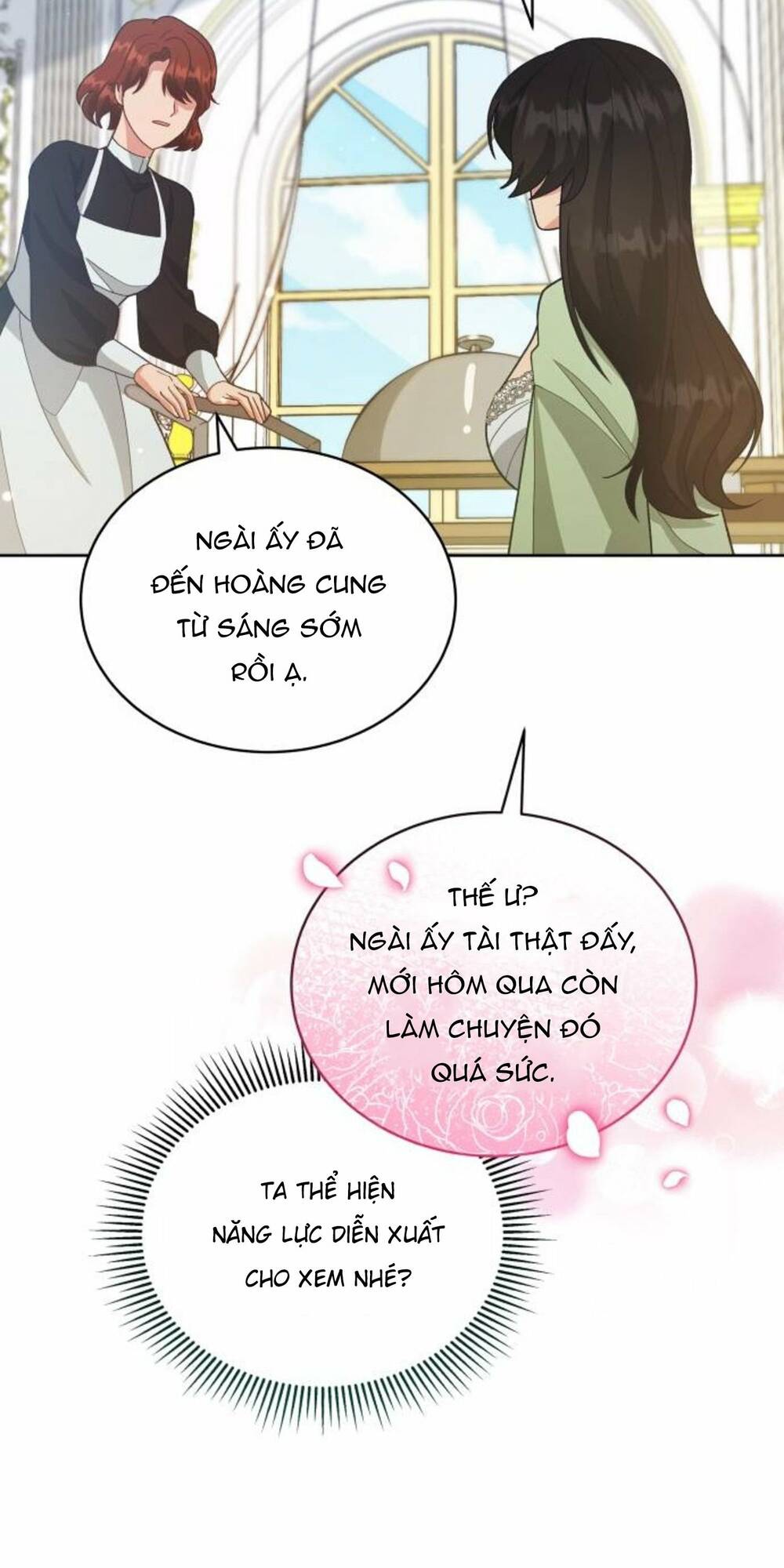 Tôi Đã Quyến Rũ Vị Công Tước Dối Trá: Chapter 19.2