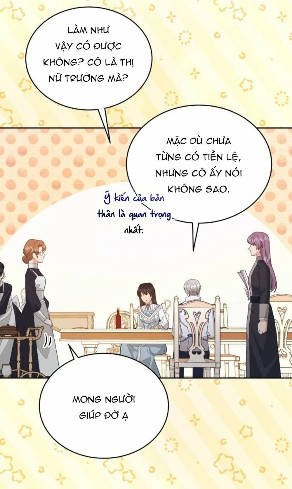 Tôi Đã Quyến Rũ Vị Công Tước Dối Trá: Chapter 22.1