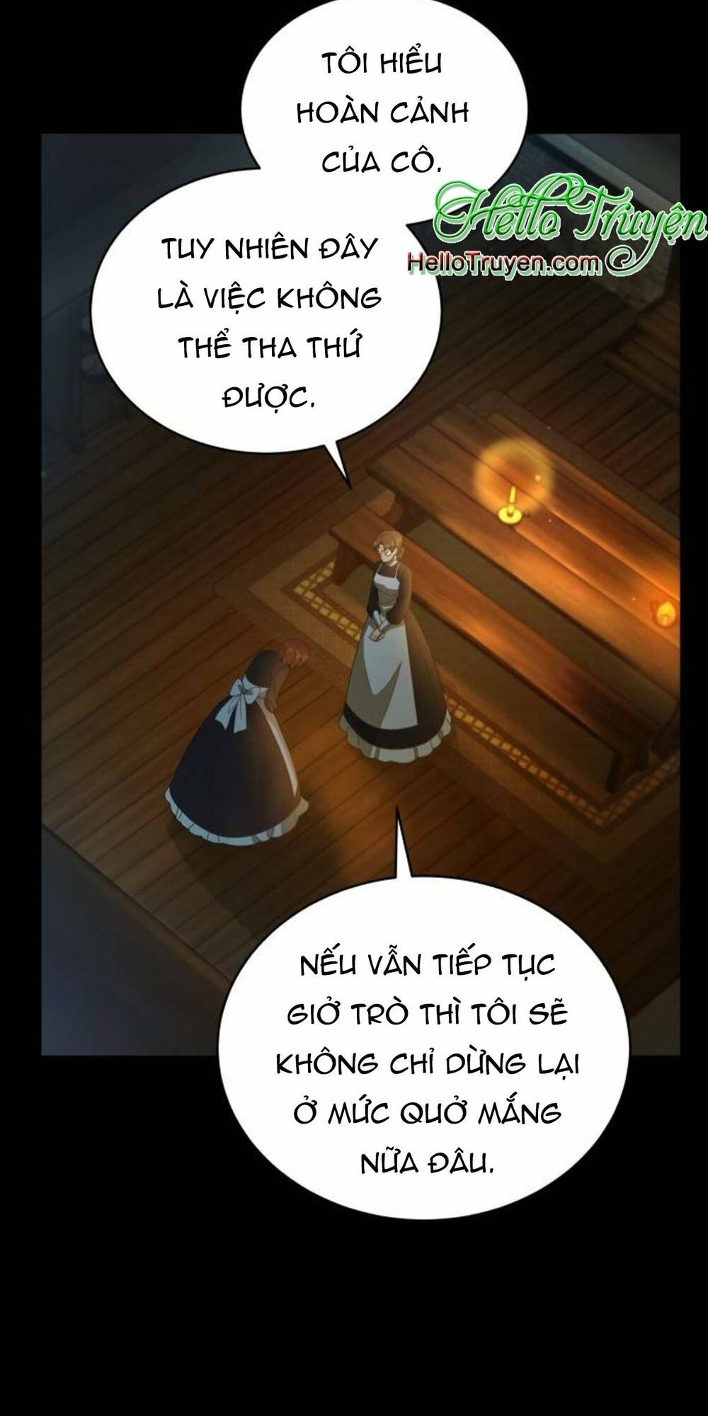 Tôi Đã Quyến Rũ Vị Công Tước Dối Trá: Chapter 22.1