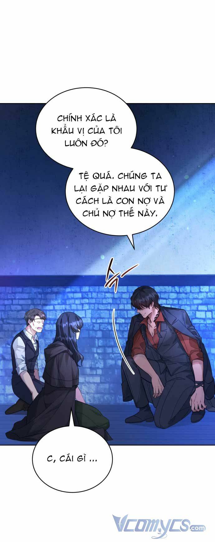 Tôi Đã Quyến Rũ Vị Công Tước Dối Trá: Chapter 3