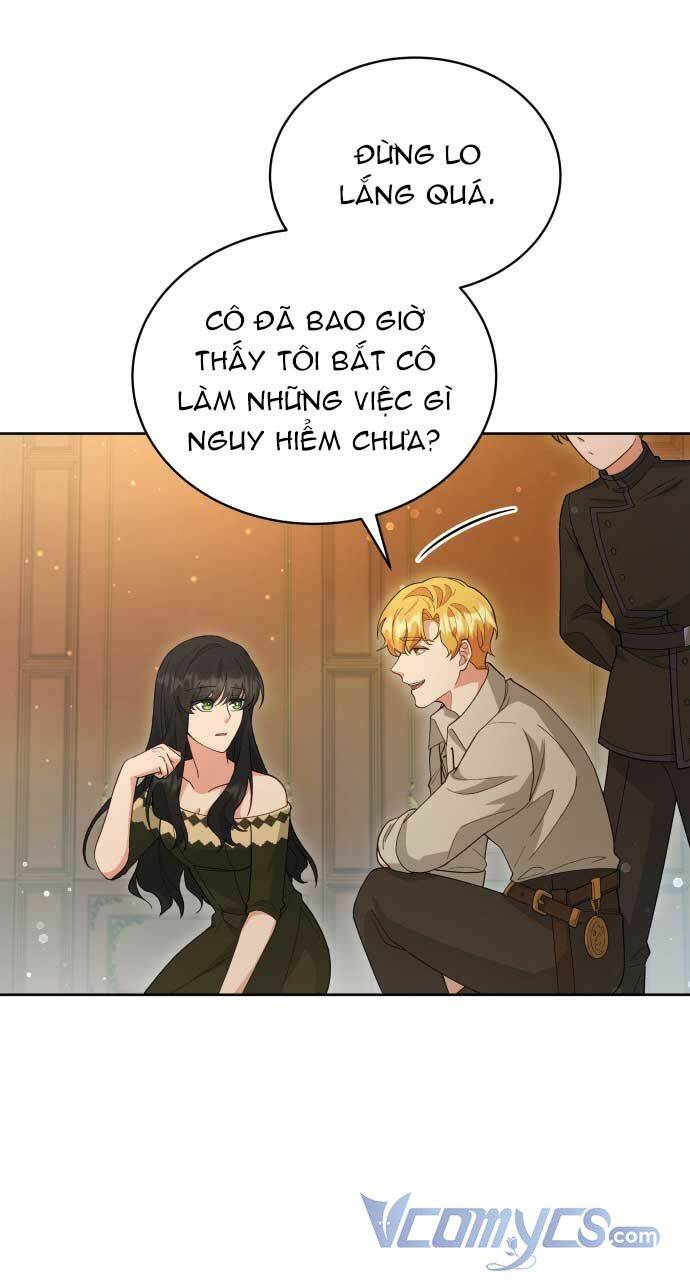 Tôi Đã Quyến Rũ Vị Công Tước Dối Trá: Chapter 4