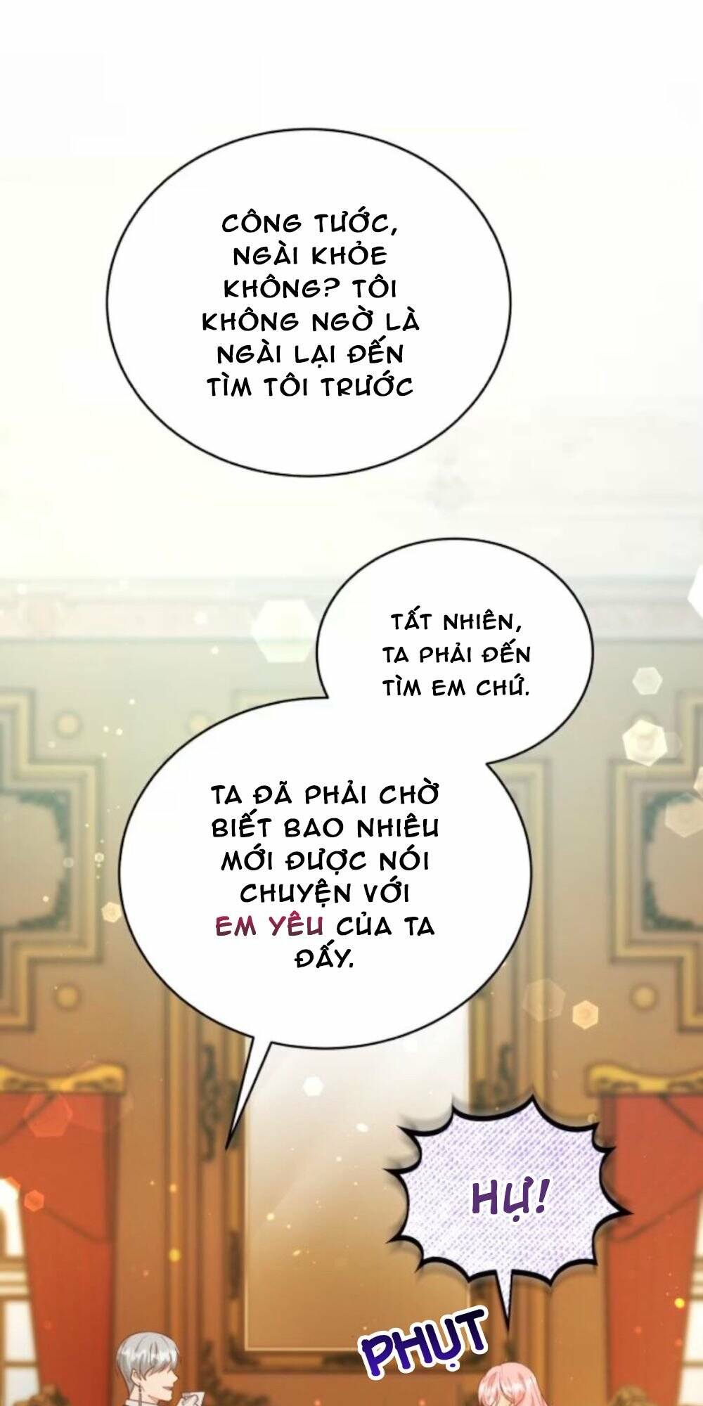 Tôi Đã Quyến Rũ Vị Công Tước Dối Trá: Chapter 5