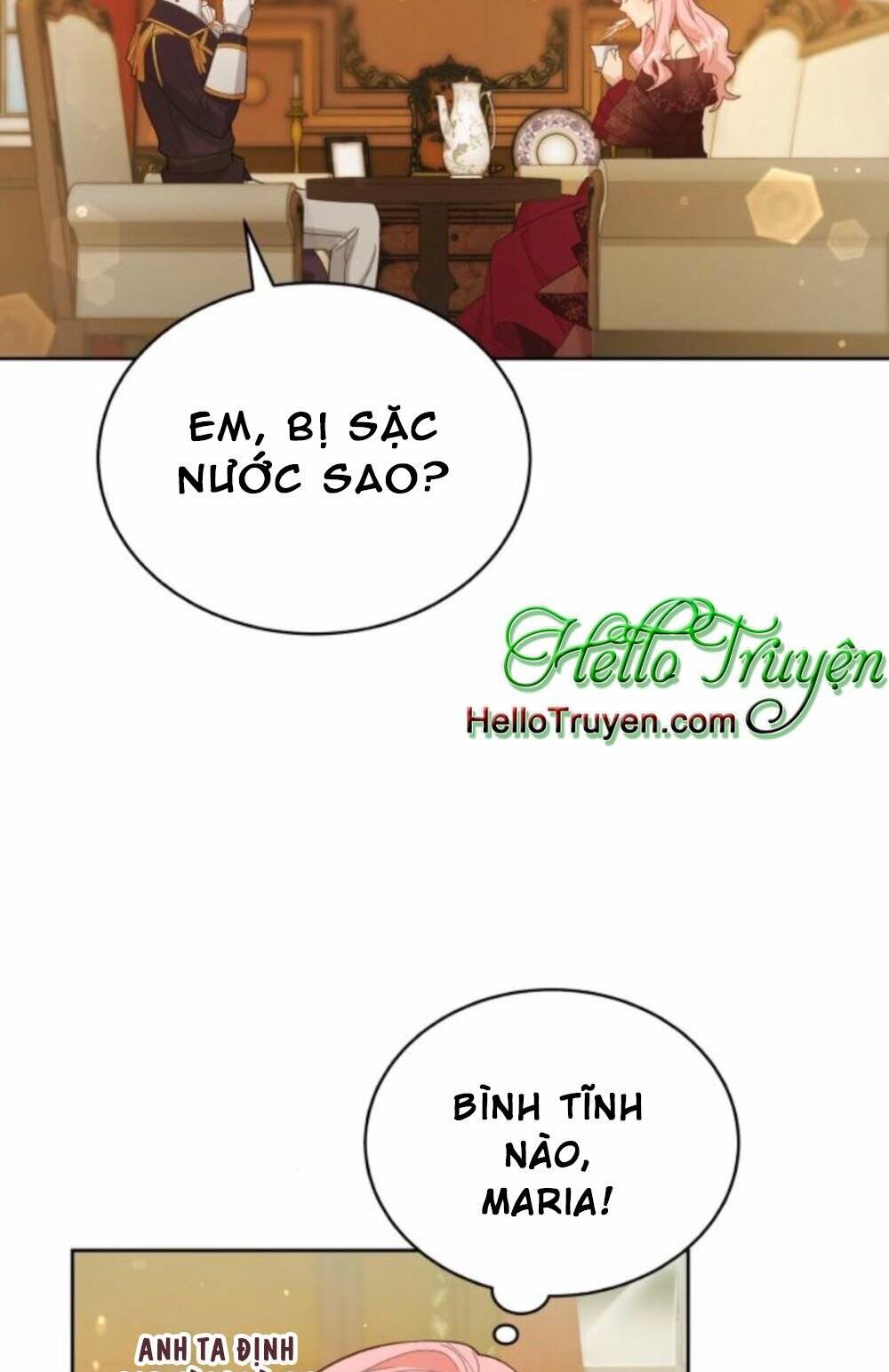Tôi Đã Quyến Rũ Vị Công Tước Dối Trá: Chapter 5