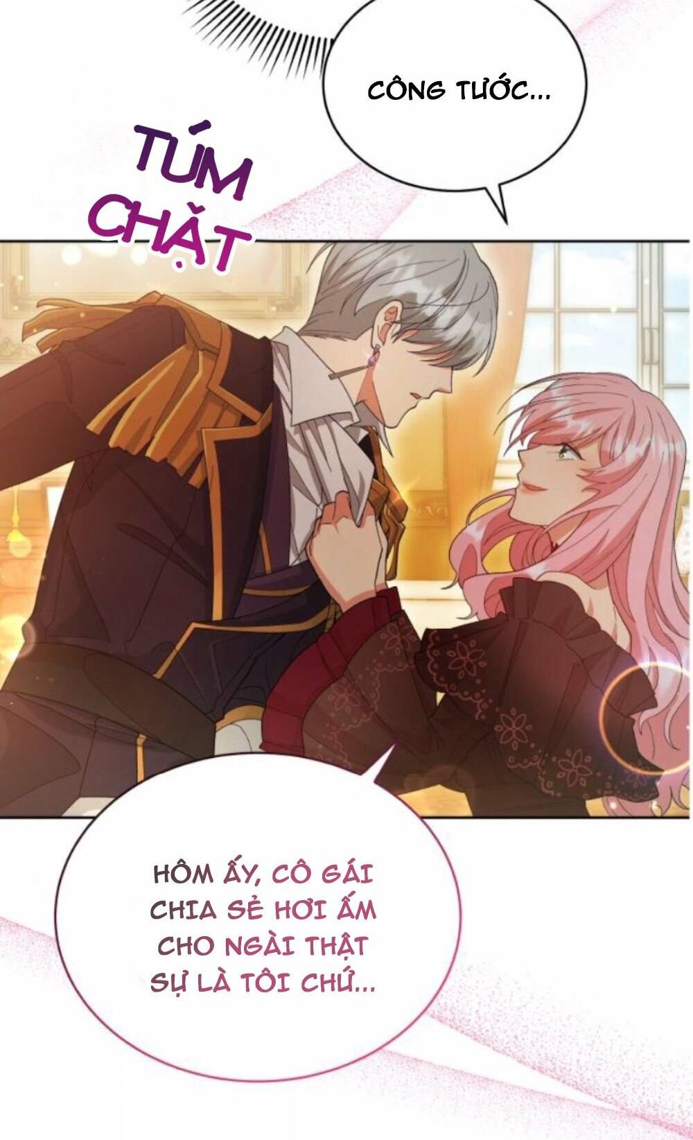 Tôi Đã Quyến Rũ Vị Công Tước Dối Trá: Chapter 5