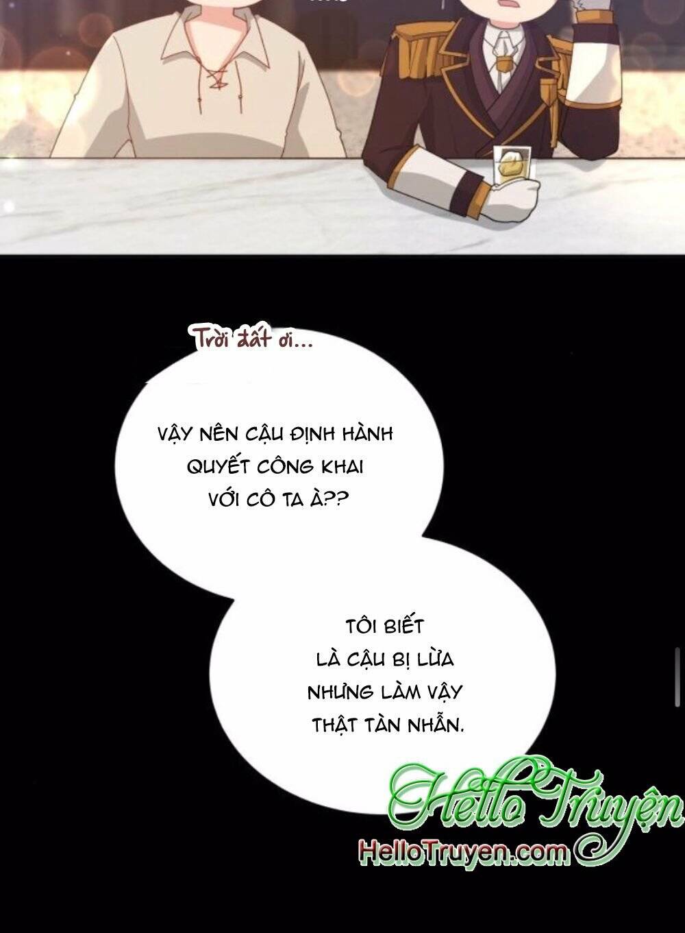 Tôi Đã Quyến Rũ Vị Công Tước Dối Trá: Chapter 7