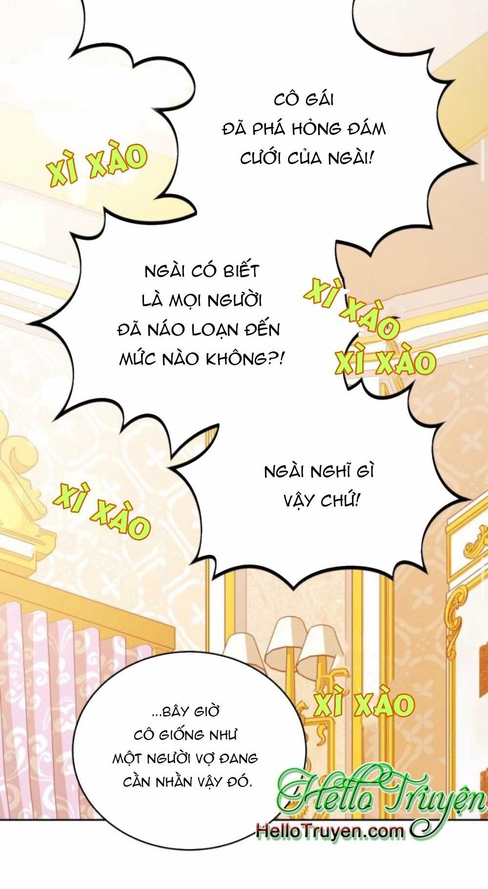 Tôi Đã Quyến Rũ Vị Công Tước Dối Trá: Chapter 7