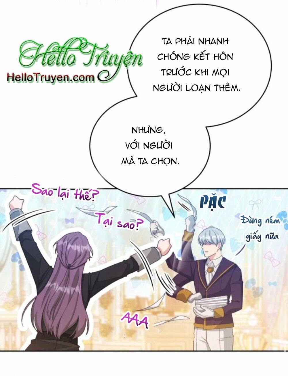 Tôi Đã Quyến Rũ Vị Công Tước Dối Trá: Chapter 7