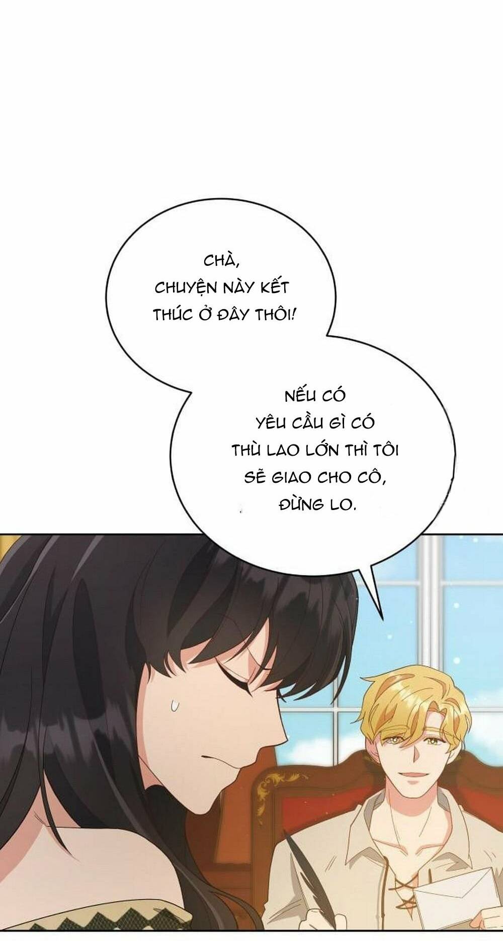 Tôi Đã Quyến Rũ Vị Công Tước Dối Trá: Chapter 8