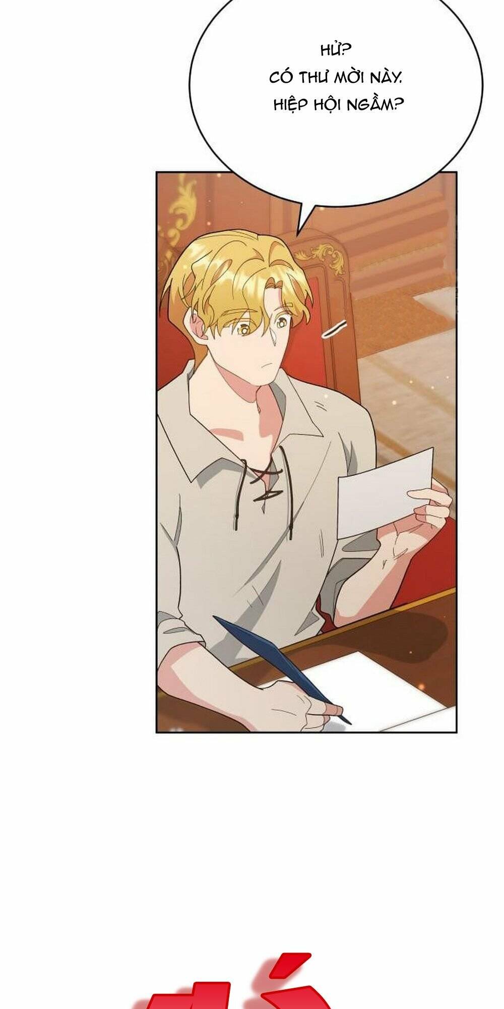 Tôi Đã Quyến Rũ Vị Công Tước Dối Trá: Chapter 8