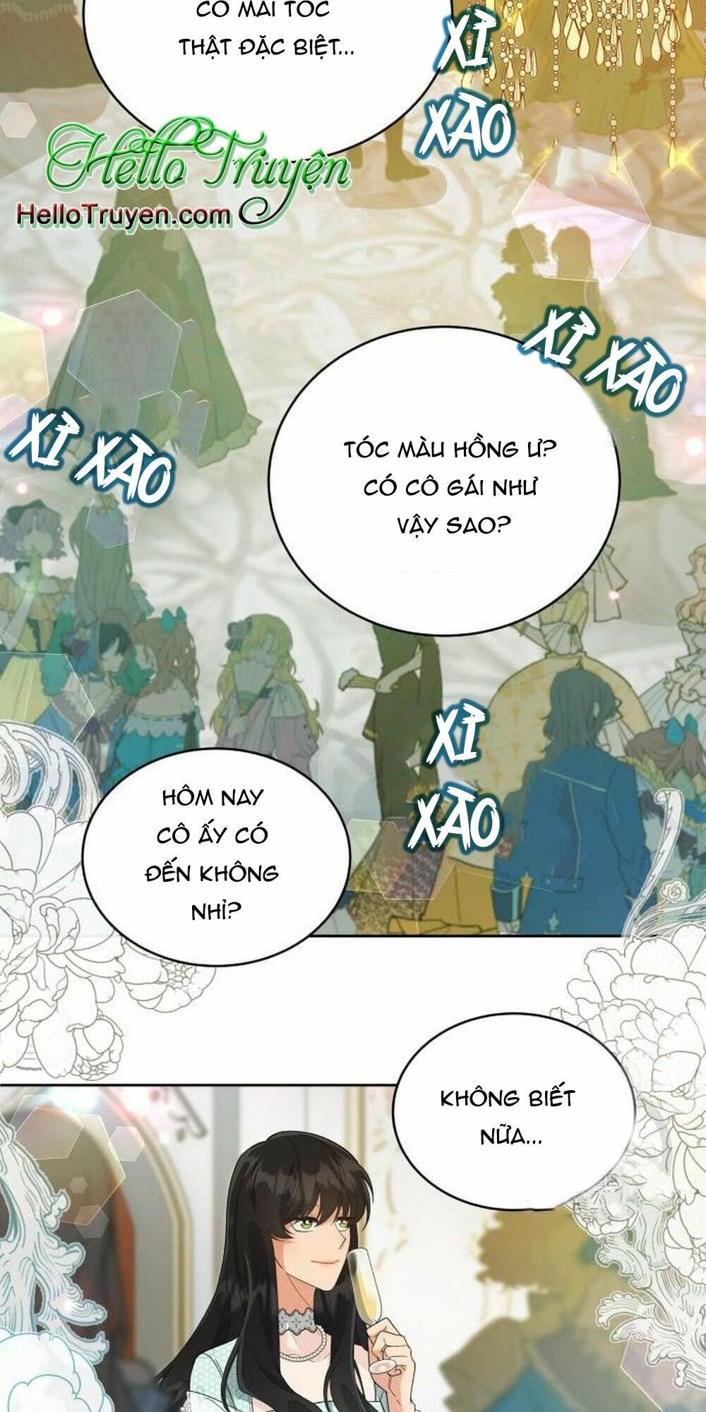 Tôi Đã Quyến Rũ Vị Công Tước Dối Trá: Chapter 8