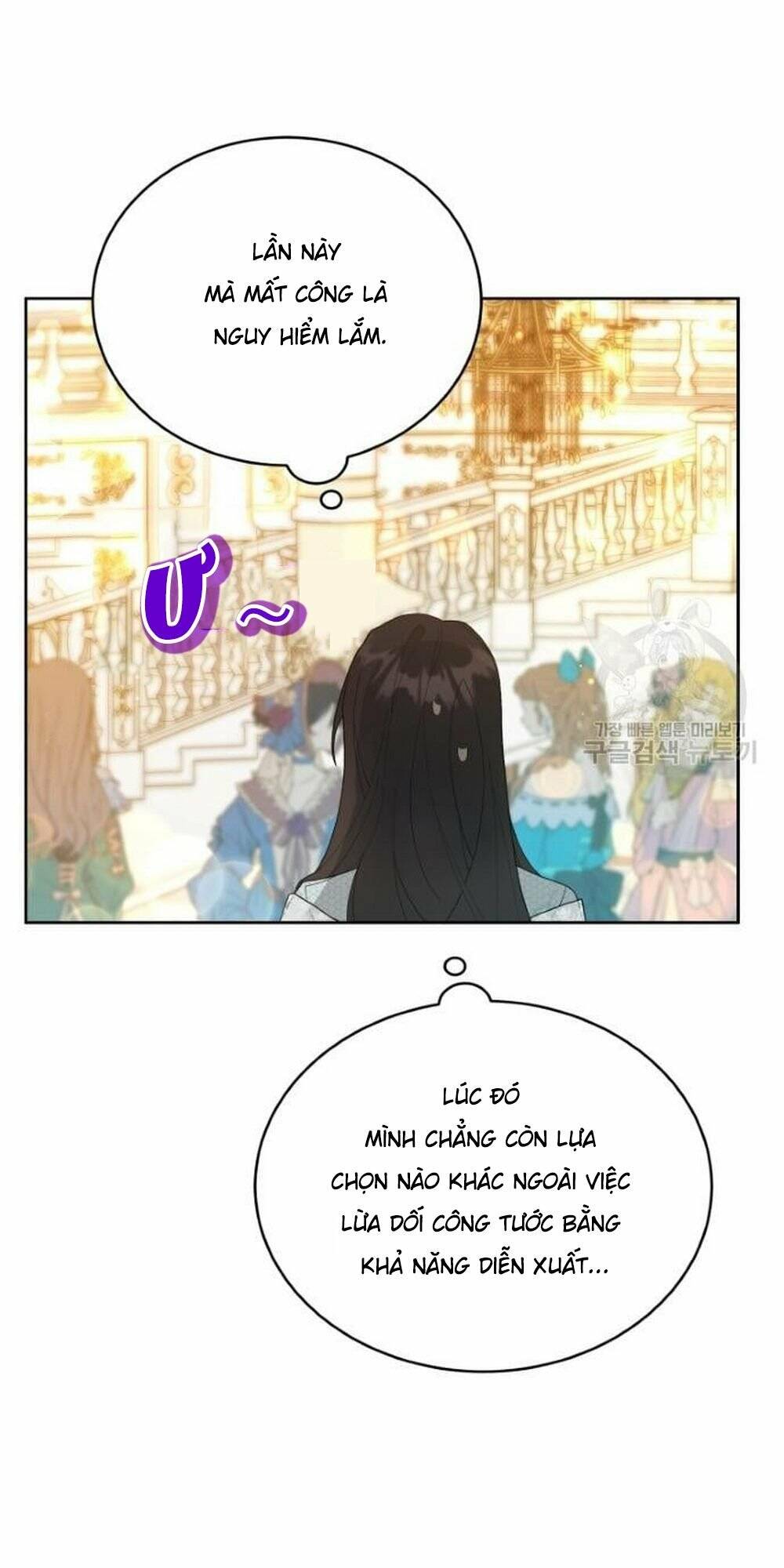 Tôi Đã Quyến Rũ Vị Công Tước Dối Trá: Chapter 8