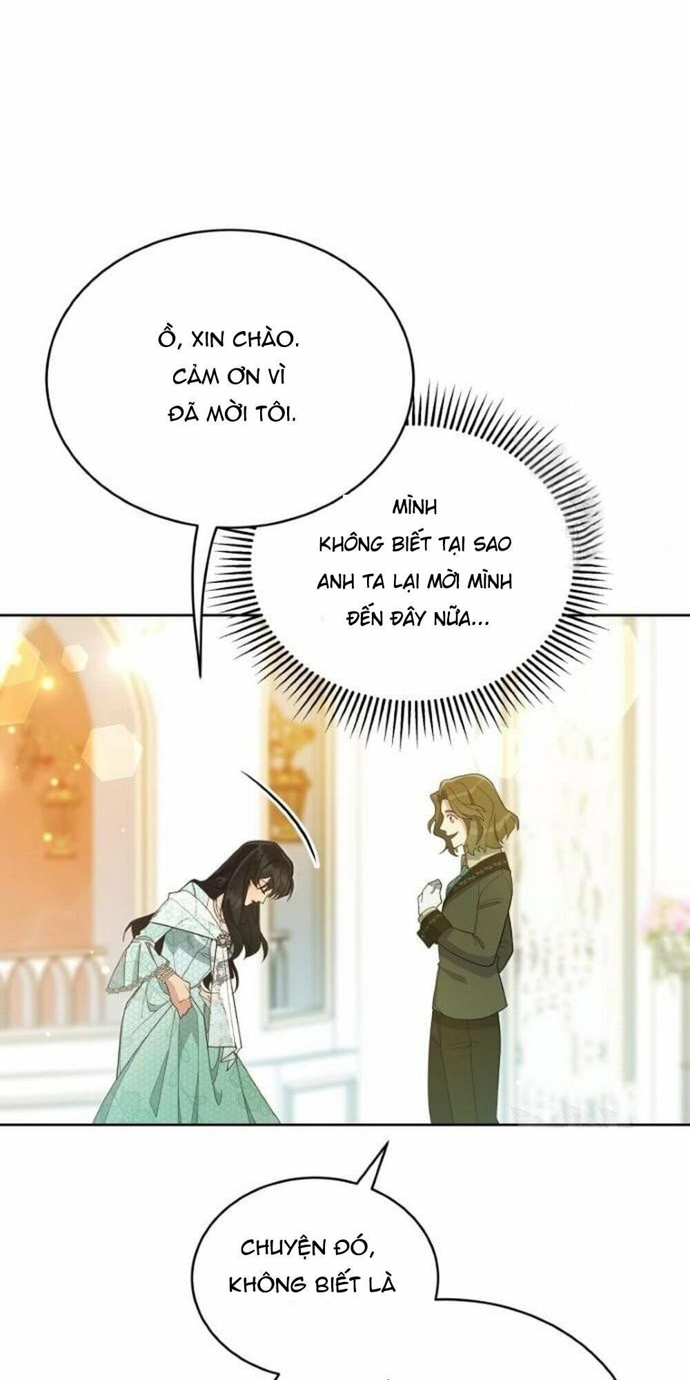 Tôi Đã Quyến Rũ Vị Công Tước Dối Trá: Chapter 8