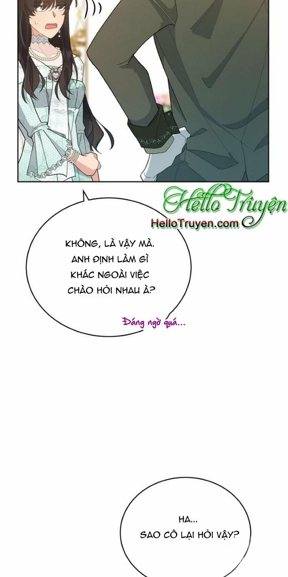 Tôi Đã Quyến Rũ Vị Công Tước Dối Trá: Chapter 8