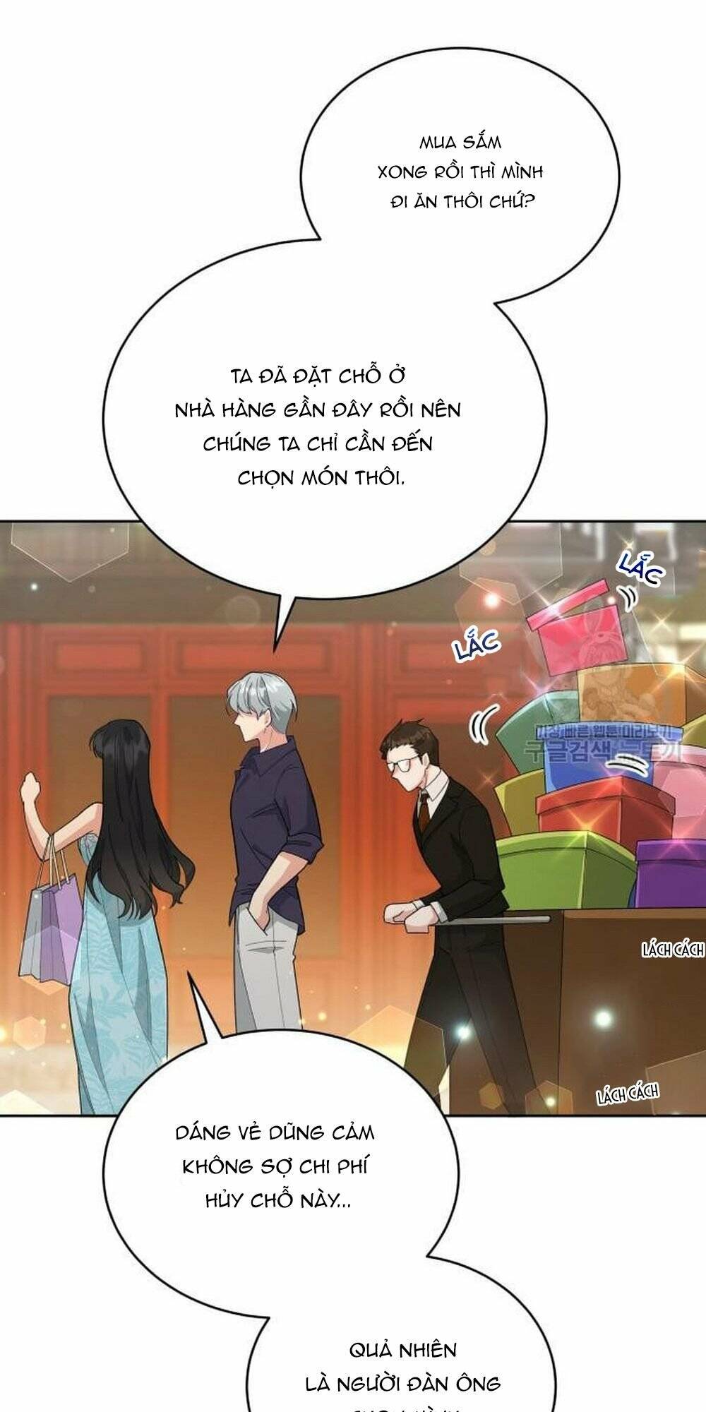 Tôi Đã Quyến Rũ Vị Công Tước Dối Trá: Chapter 8