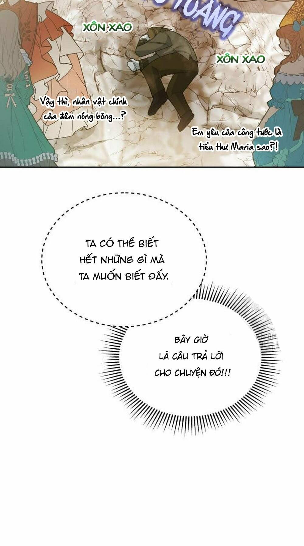 Tôi Đã Quyến Rũ Vị Công Tước Dối Trá: Chapter 8