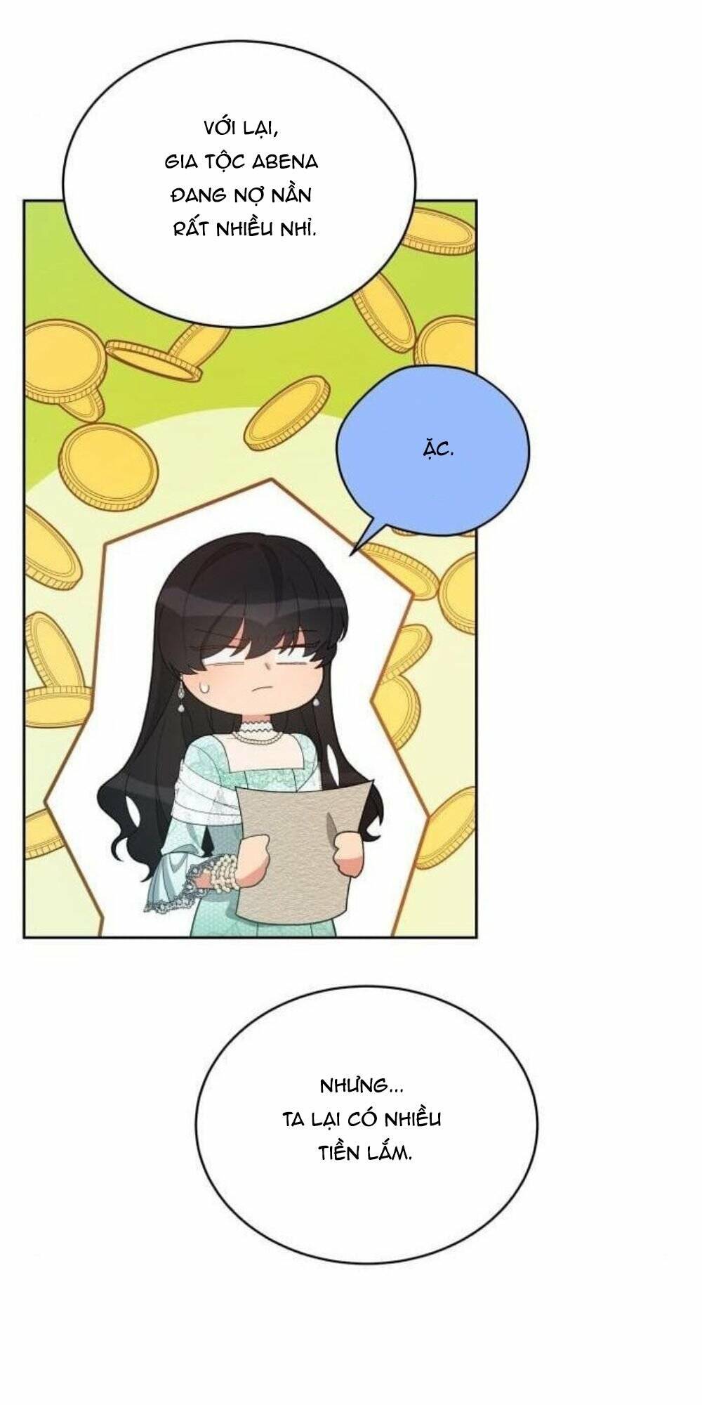 Tôi Đã Quyến Rũ Vị Công Tước Dối Trá: Chapter 9