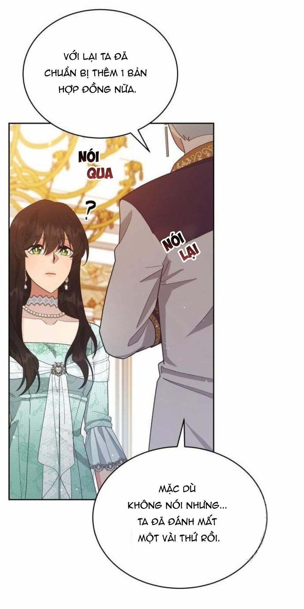Tôi Đã Quyến Rũ Vị Công Tước Dối Trá: Chapter 9
