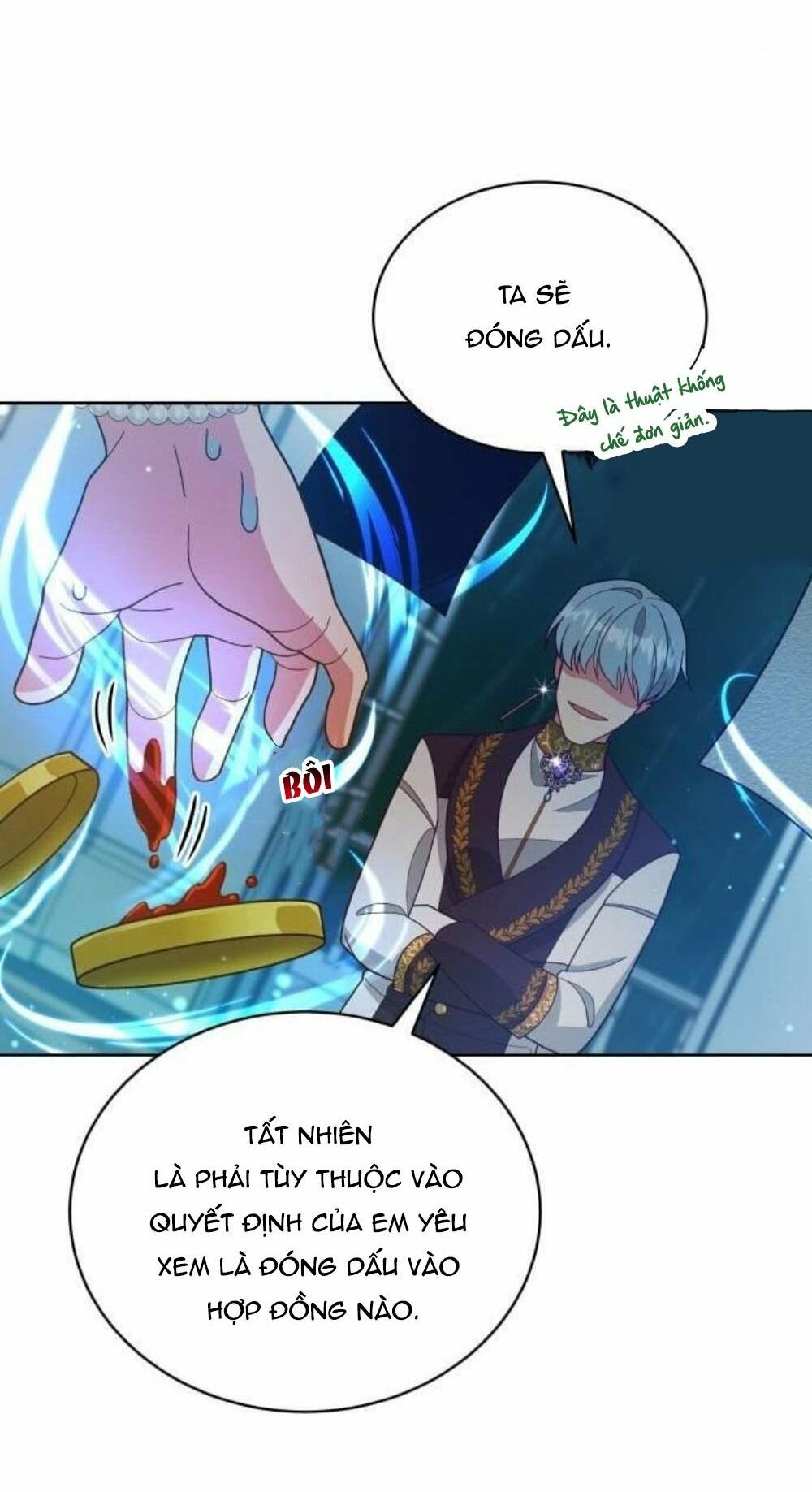 Tôi Đã Quyến Rũ Vị Công Tước Dối Trá: Chapter 9