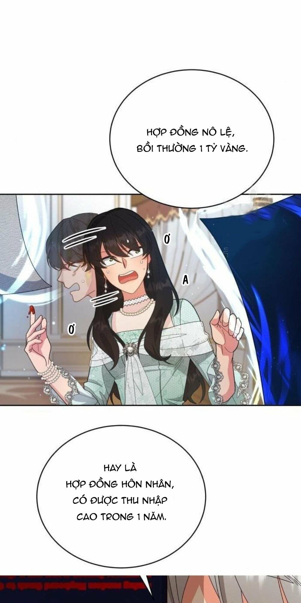 Tôi Đã Quyến Rũ Vị Công Tước Dối Trá: Chapter 9
