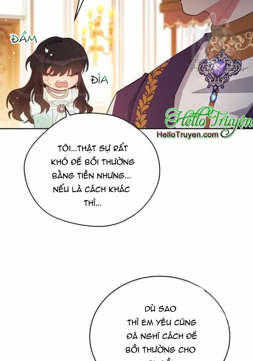 Tôi Đã Quyến Rũ Vị Công Tước Dối Trá: Chapter 9