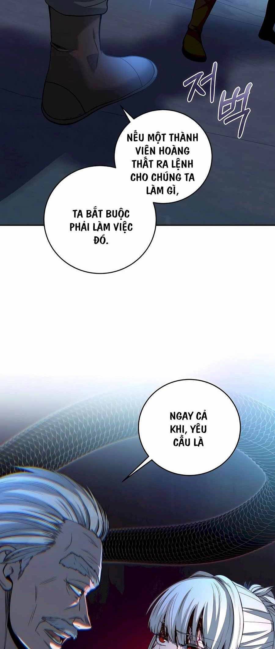 Cháu Trai Thánh Đế Là Tử Linh Sư: Chapter 43