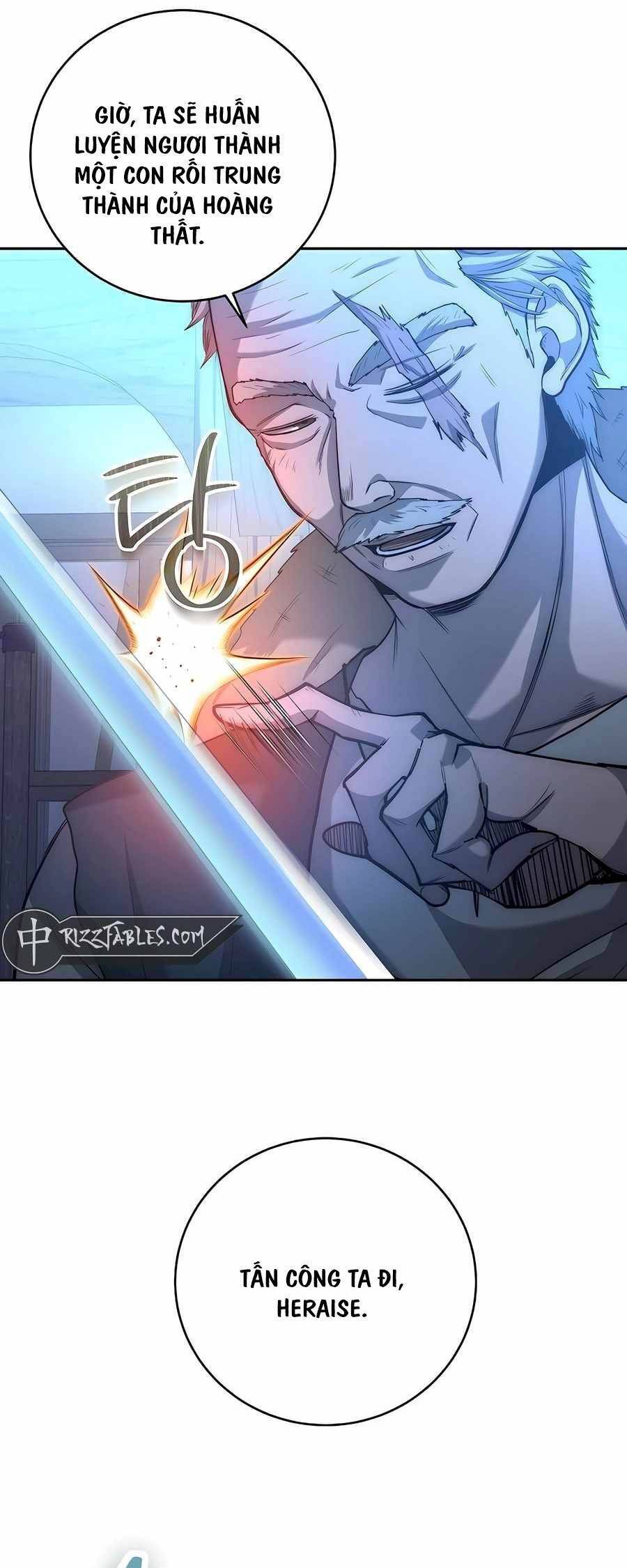 Cháu Trai Thánh Đế Là Tử Linh Sư: Chapter 43