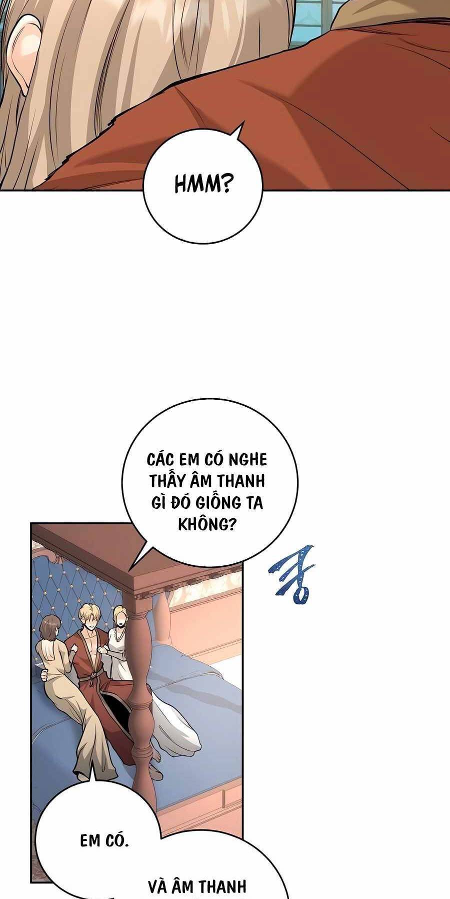 Cháu Trai Thánh Đế Là Tử Linh Sư: Chapter 43