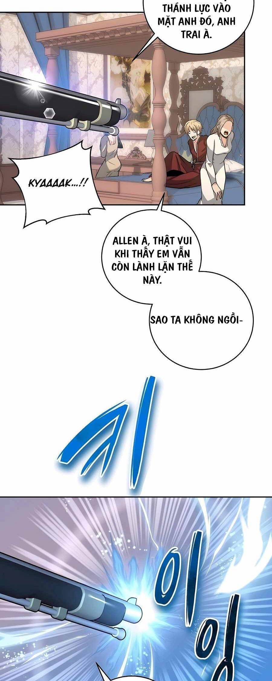 Cháu Trai Thánh Đế Là Tử Linh Sư: Chapter 43