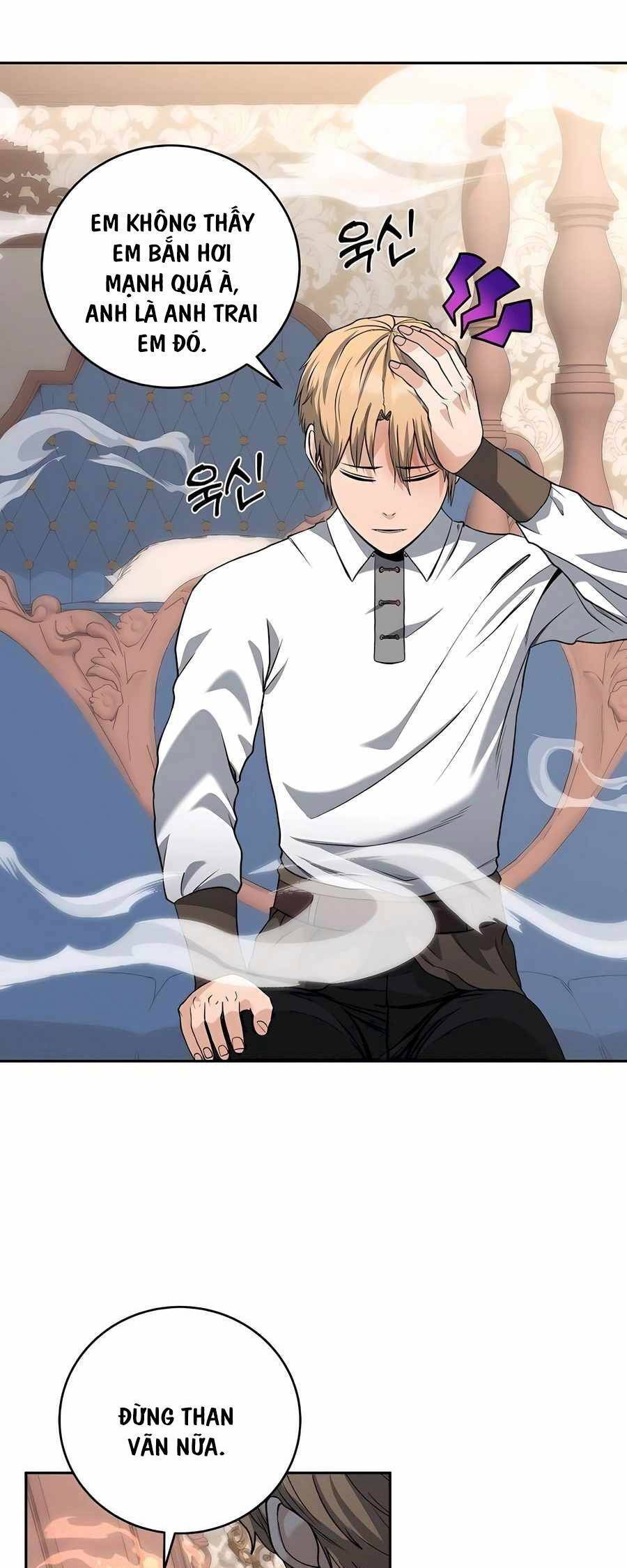 Cháu Trai Thánh Đế Là Tử Linh Sư: Chapter 43