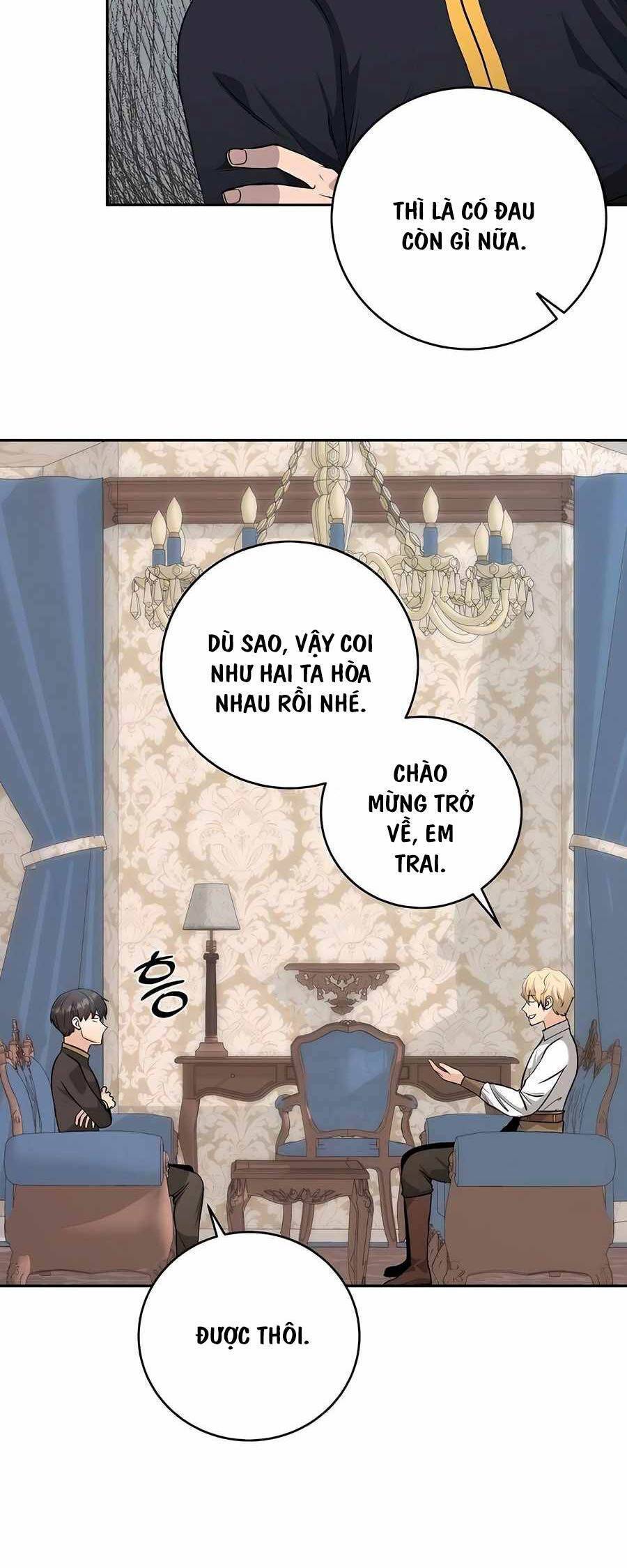 Cháu Trai Thánh Đế Là Tử Linh Sư: Chapter 43