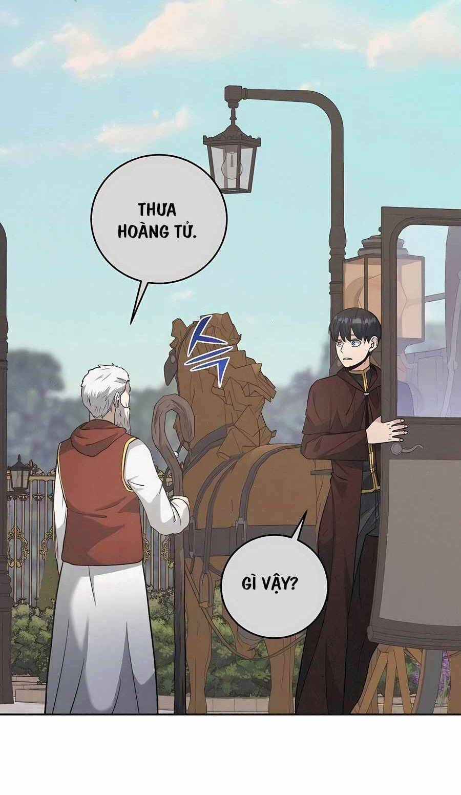 Cháu Trai Thánh Đế Là Tử Linh Sư: Chapter 43
