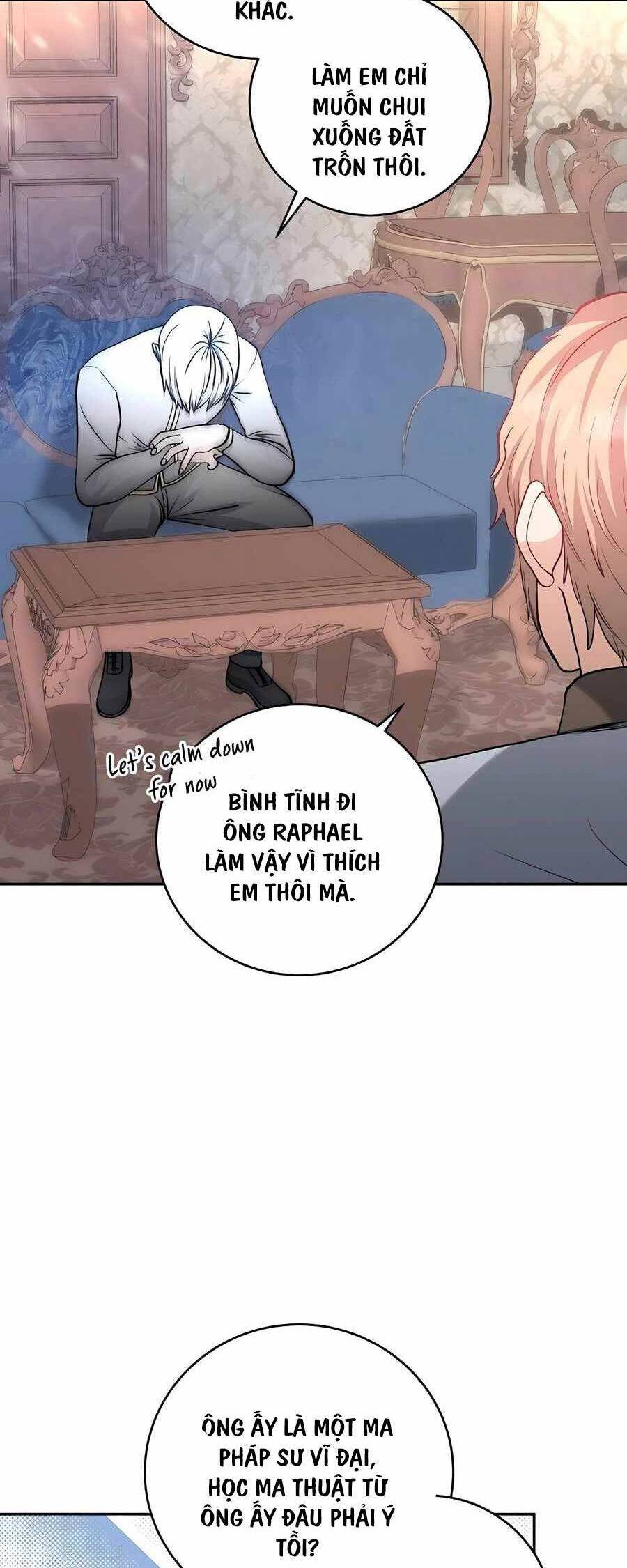 Cháu Trai Thánh Đế Là Tử Linh Sư: Chapter 43