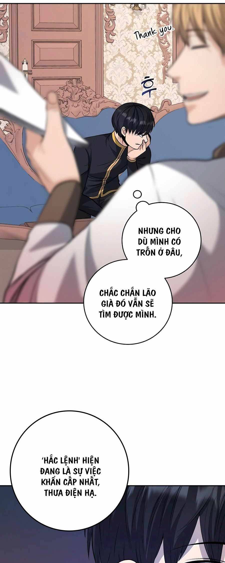 Cháu Trai Thánh Đế Là Tử Linh Sư: Chapter 43