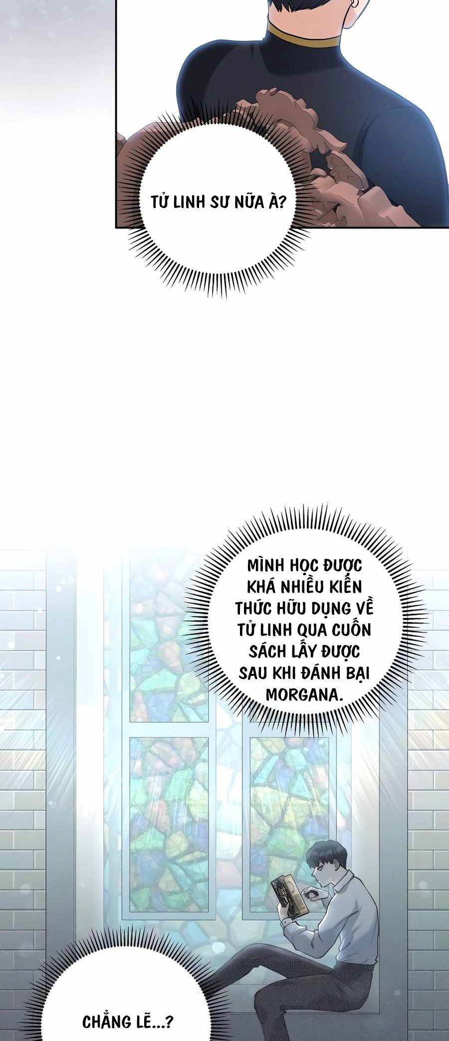 Cháu Trai Thánh Đế Là Tử Linh Sư: Chapter 43